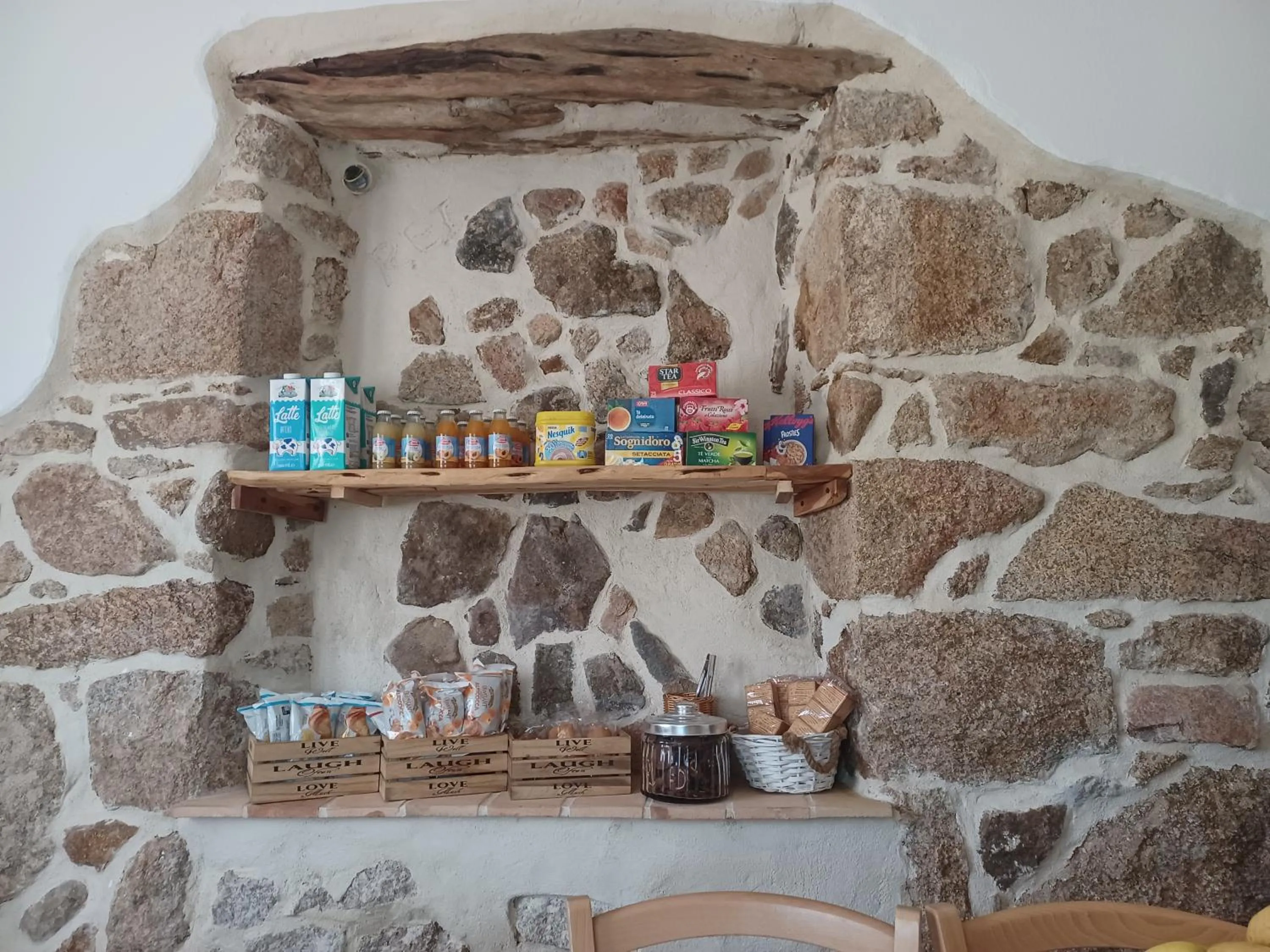 B&B Bedda Ista