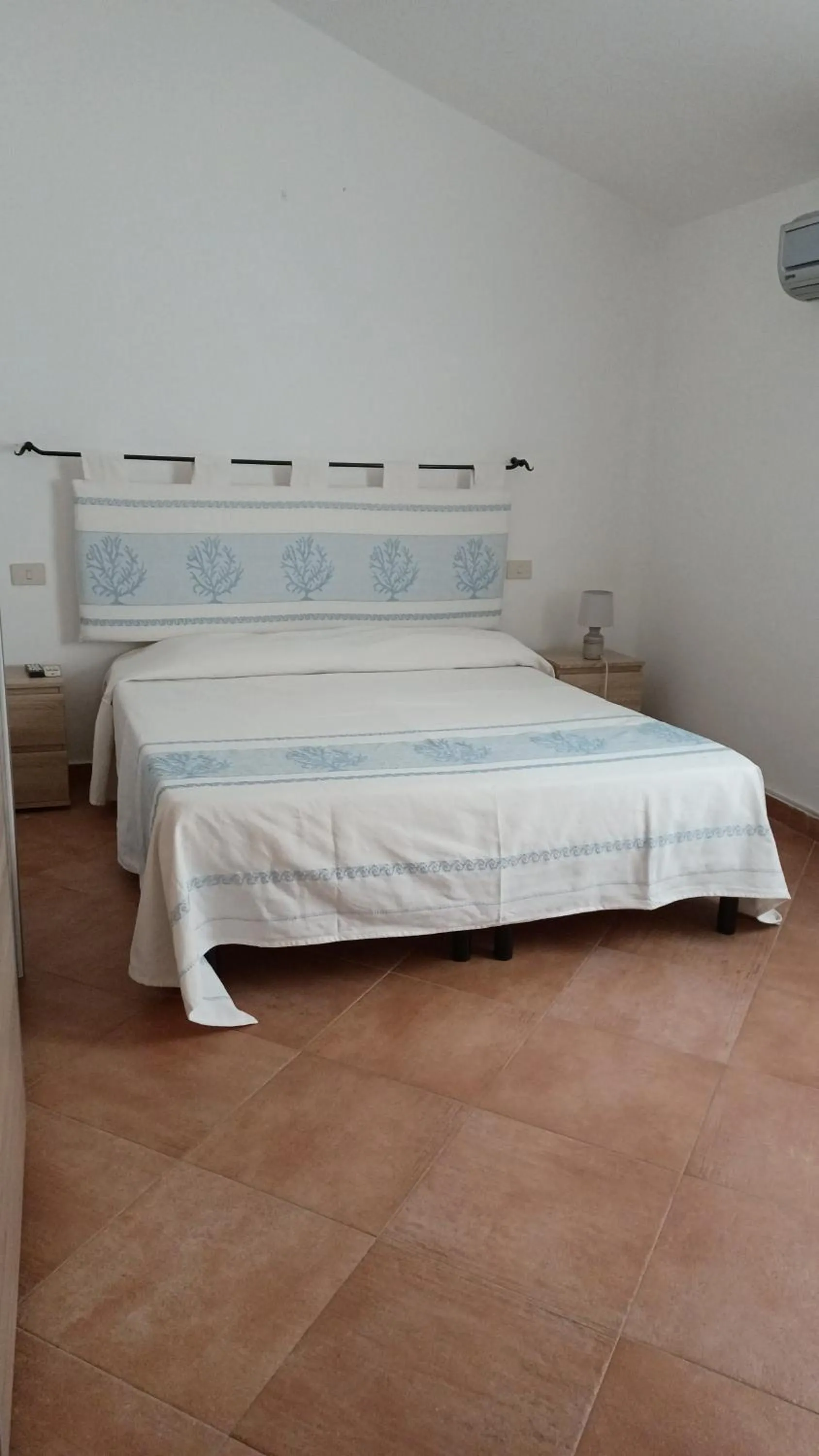 Bed in B&B Bedda Ista