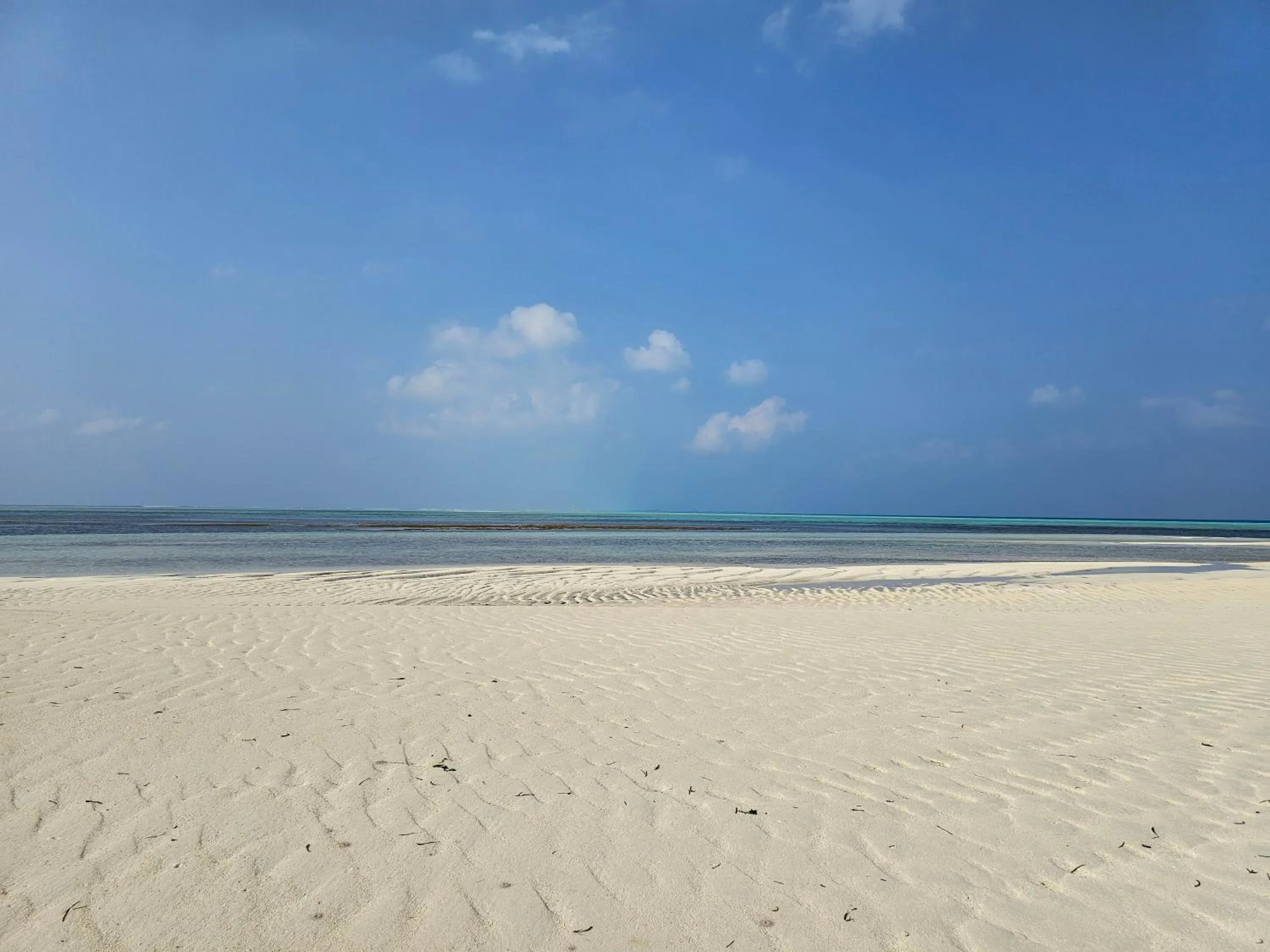 Beach in Nirili Villa
