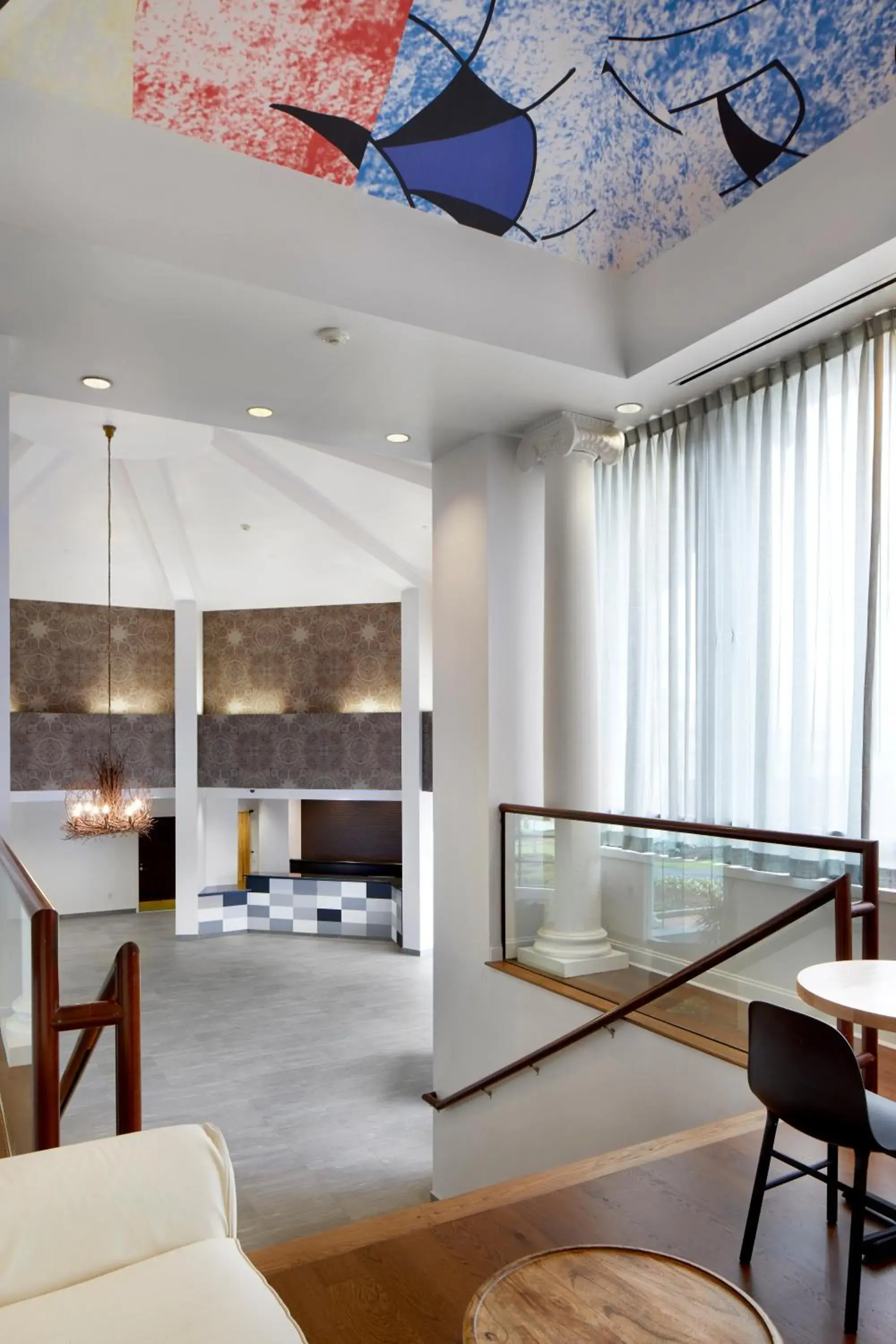 Area and facilities, Bed in Tarrytown House Estate Area and facilities, Bed in Tarrytown House Estate