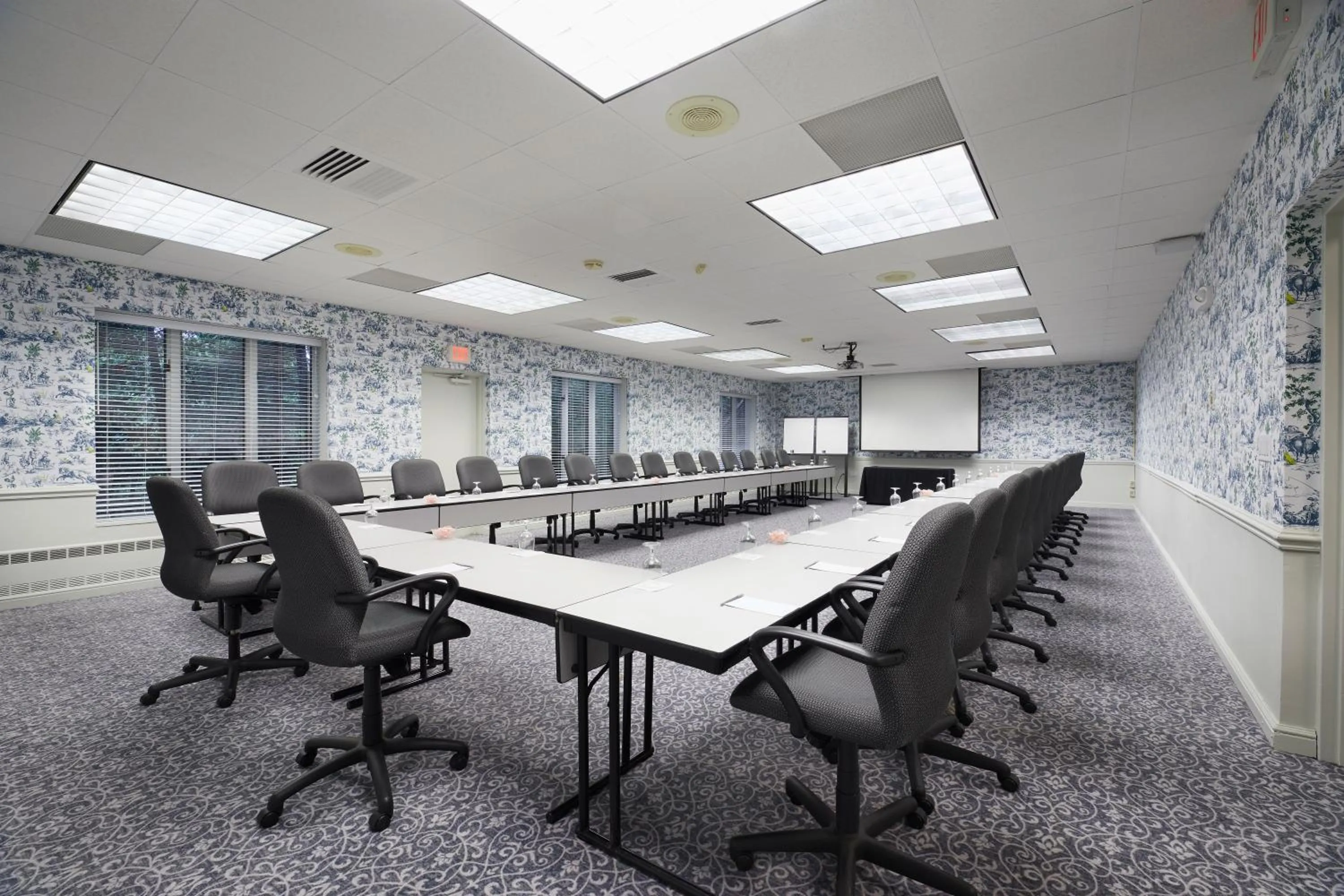 Meeting/conference room in Tarrytown House Estate