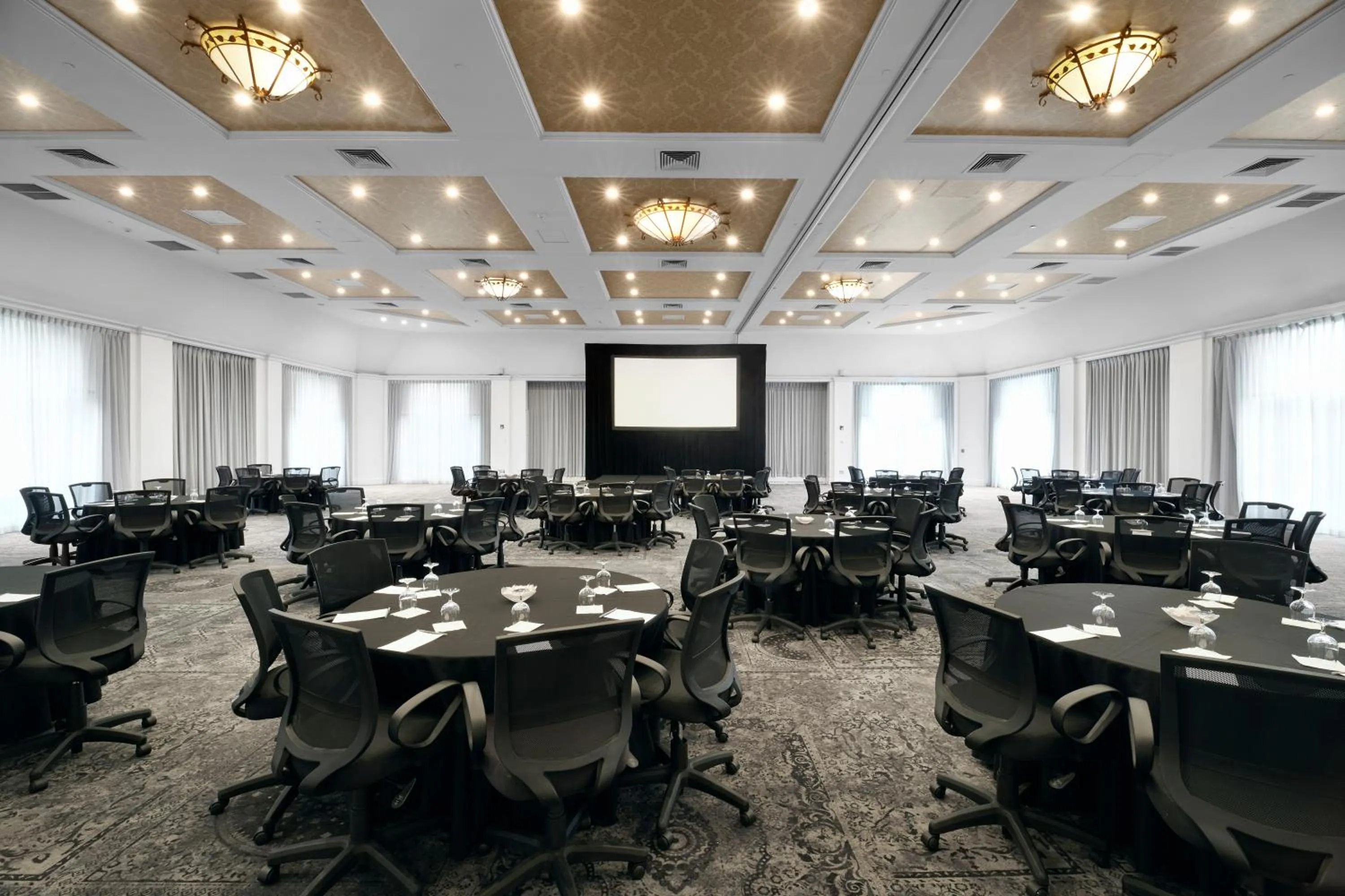Meeting/conference room in Tarrytown House Estate