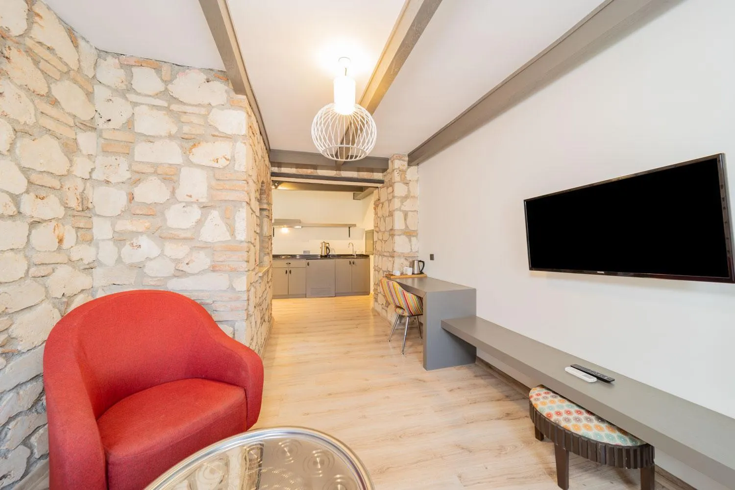 Communal lounge/ TV room in Alp Pasa Fiore Garden Suites - Special Class