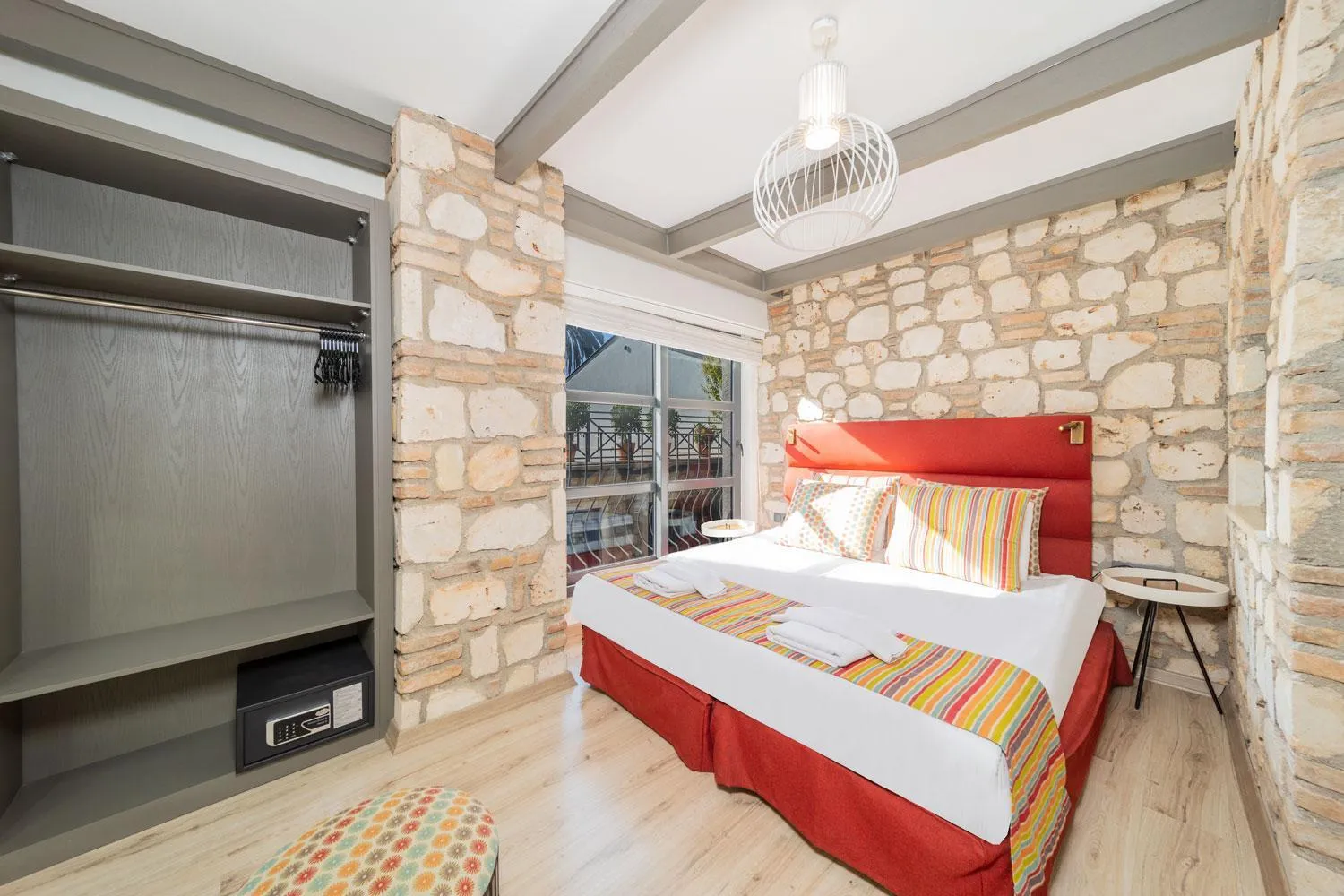 Bed in Alp Pasa Fiore Garden Suites - Special Class