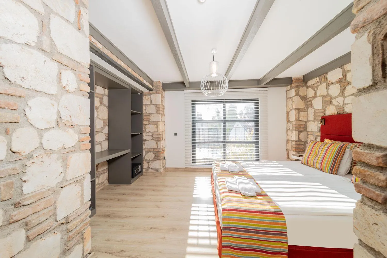 Bed in Alp Pasa Fiore Garden Suites - Special Class