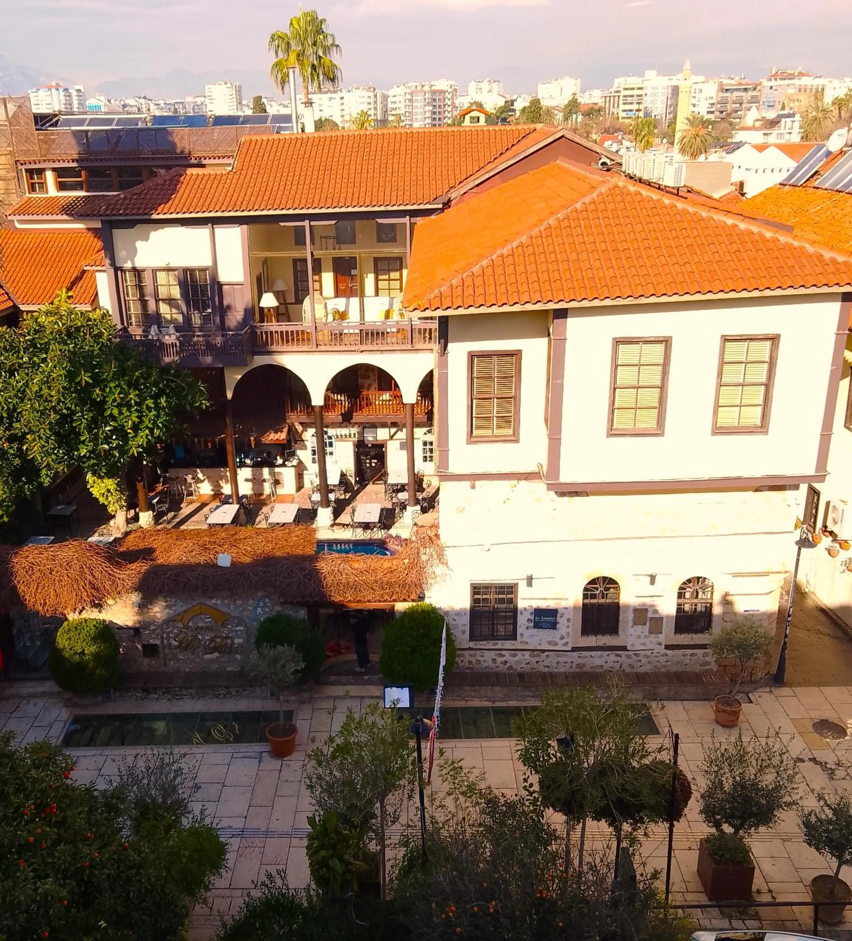 Day in Alp Pasa Fiore Garden Suites - Special Class