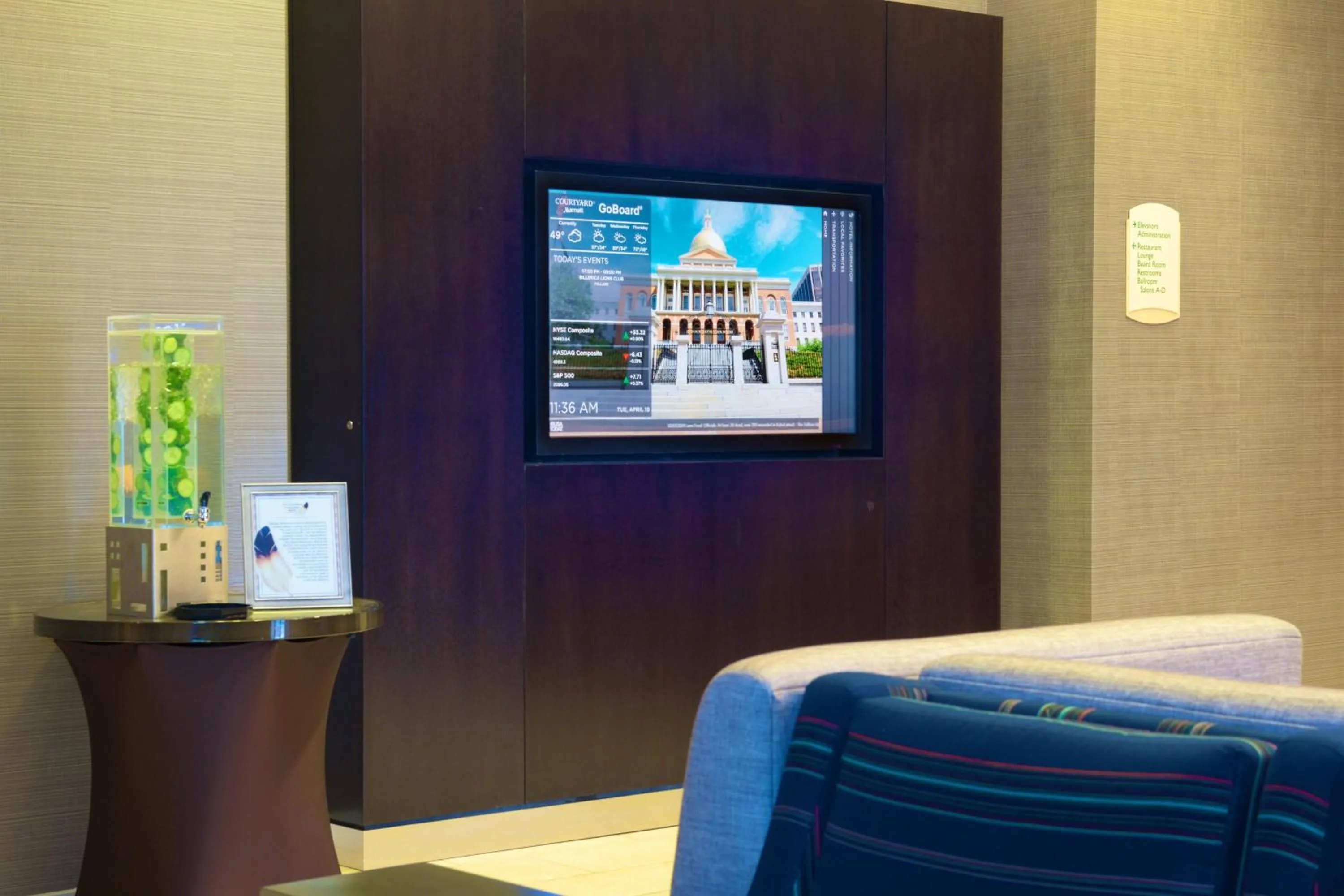 Other in Courtyard by Marriott Boston Billerica Bedford