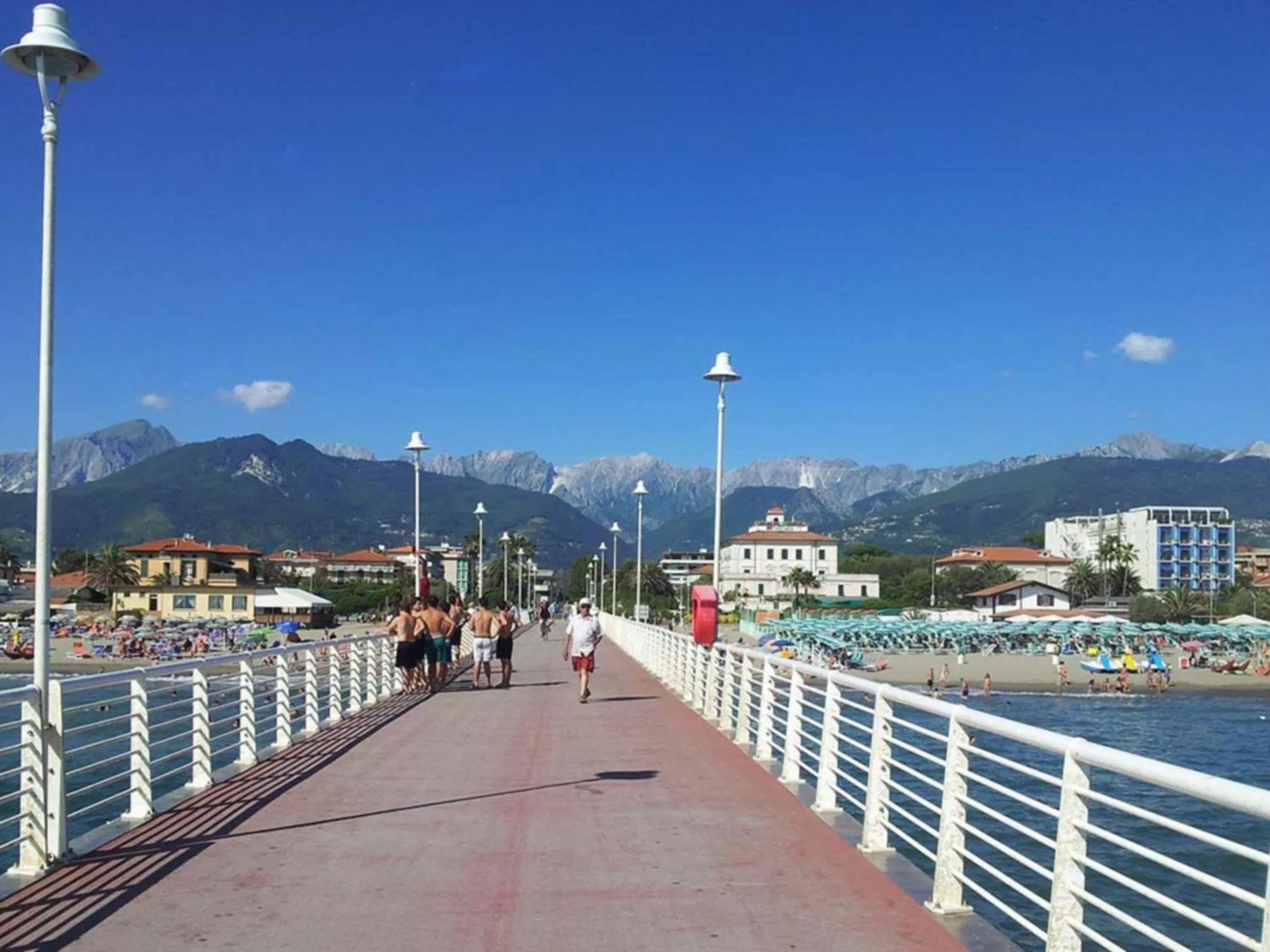 Neighbourhood in Appartamento Memi