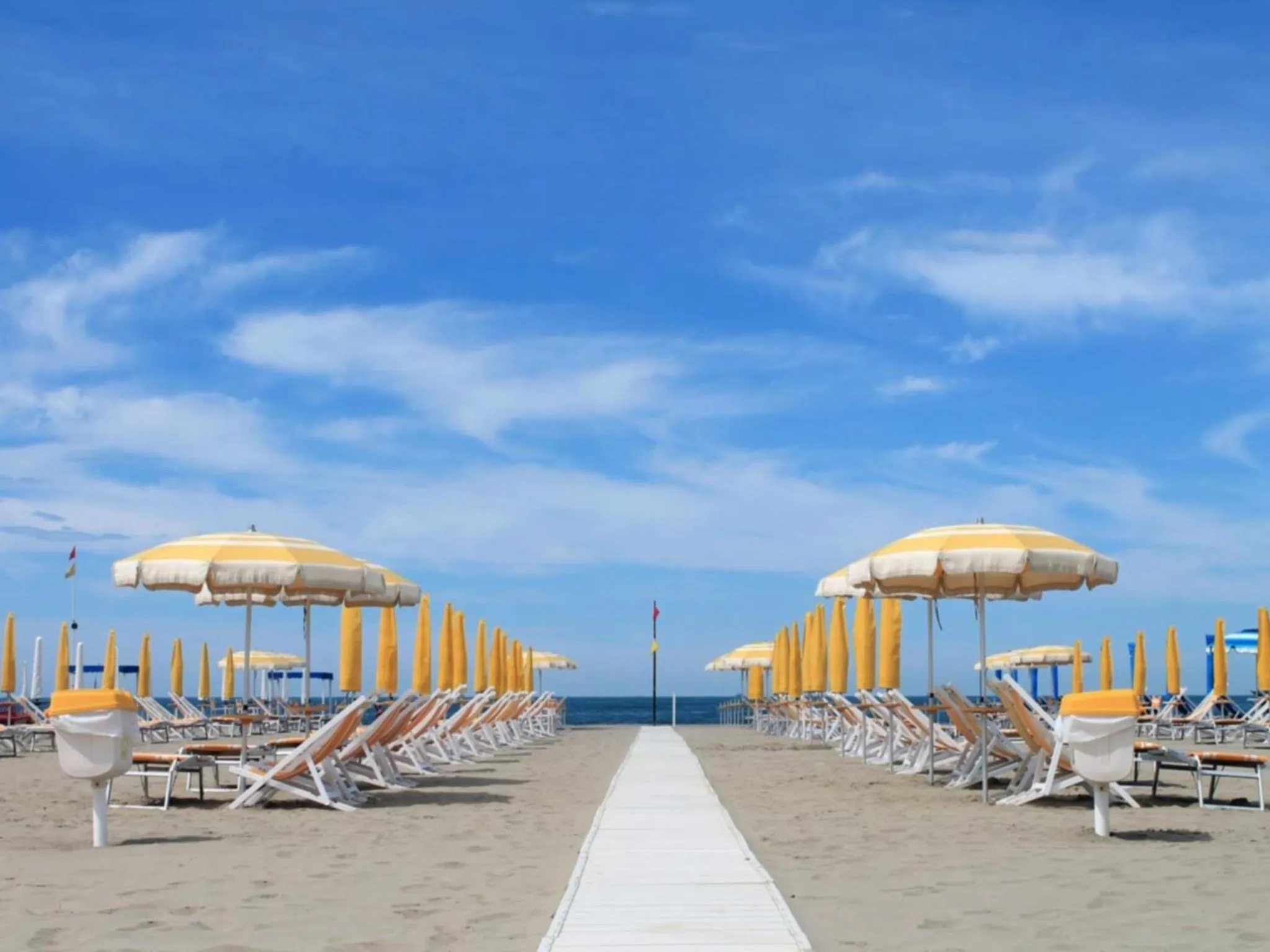 Beach in Appartamento Memi