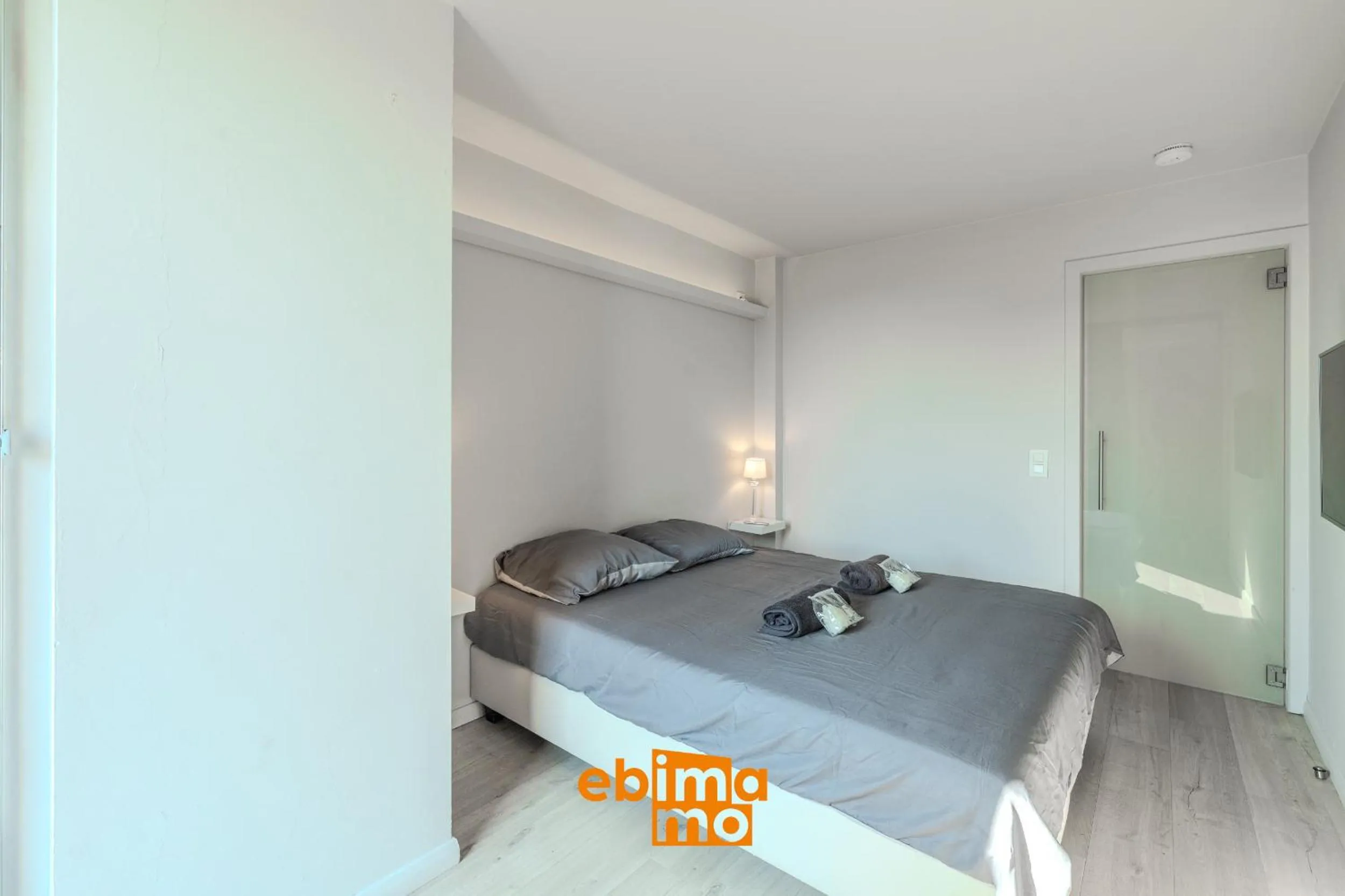 Bed in Cap Nord 501