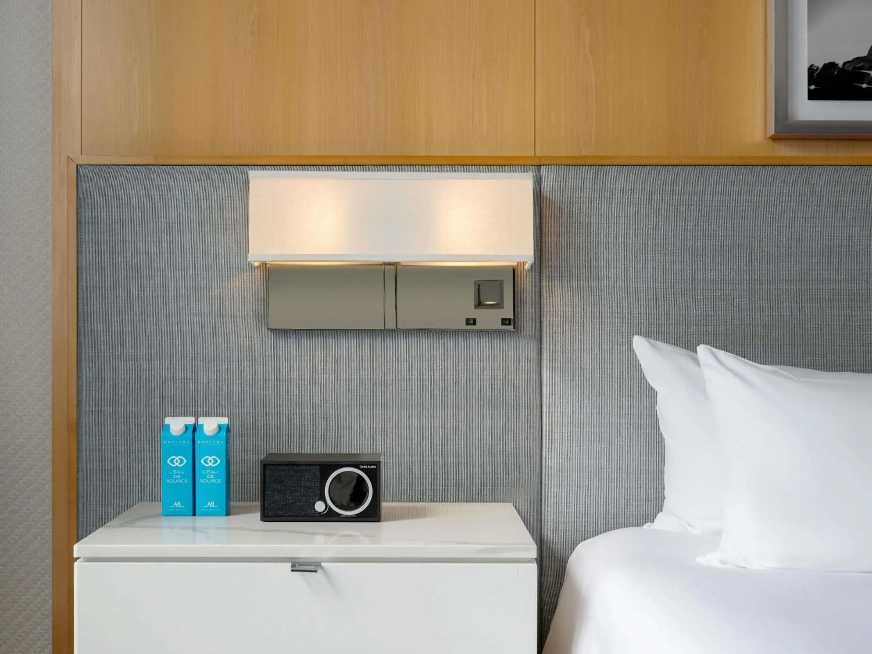 King Room in Sofitel Chicago Magnificent Mile King Room in Sofitel Chicago Magnificent Mile