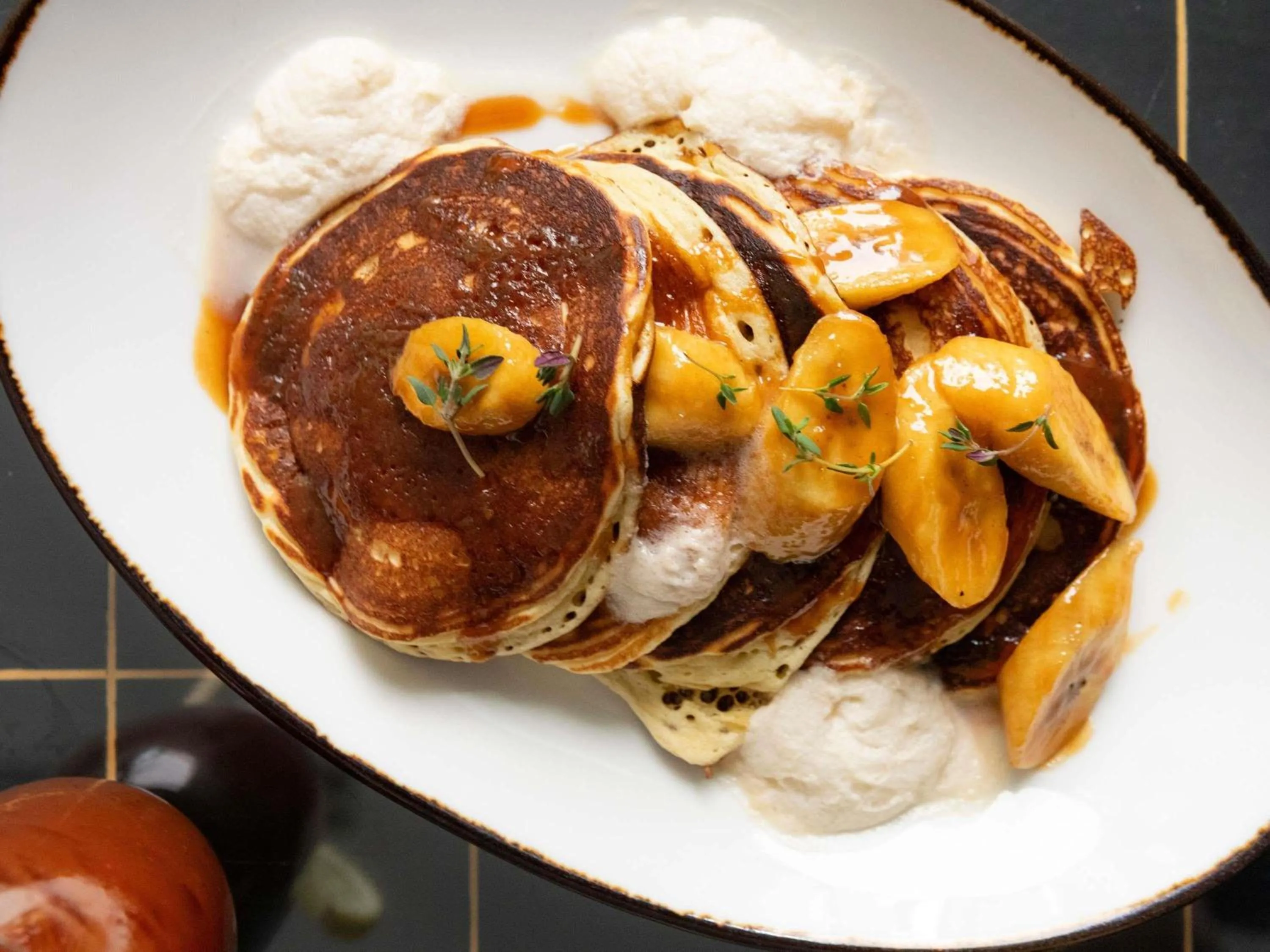 Restaurant/places to eat in Sofitel Chicago Magnificent Mile