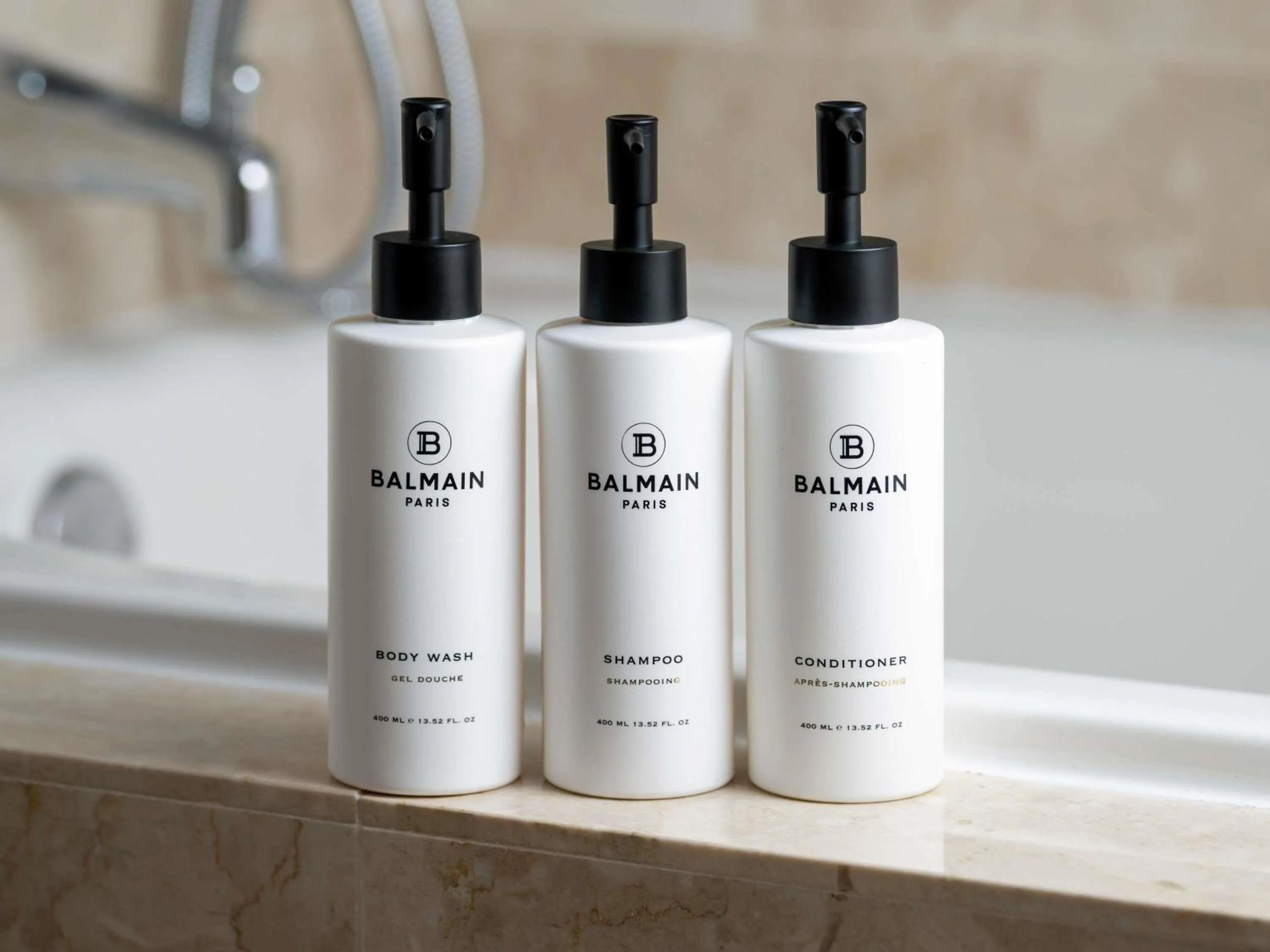 Bedroom in Sofitel Chicago Magnificent Mile