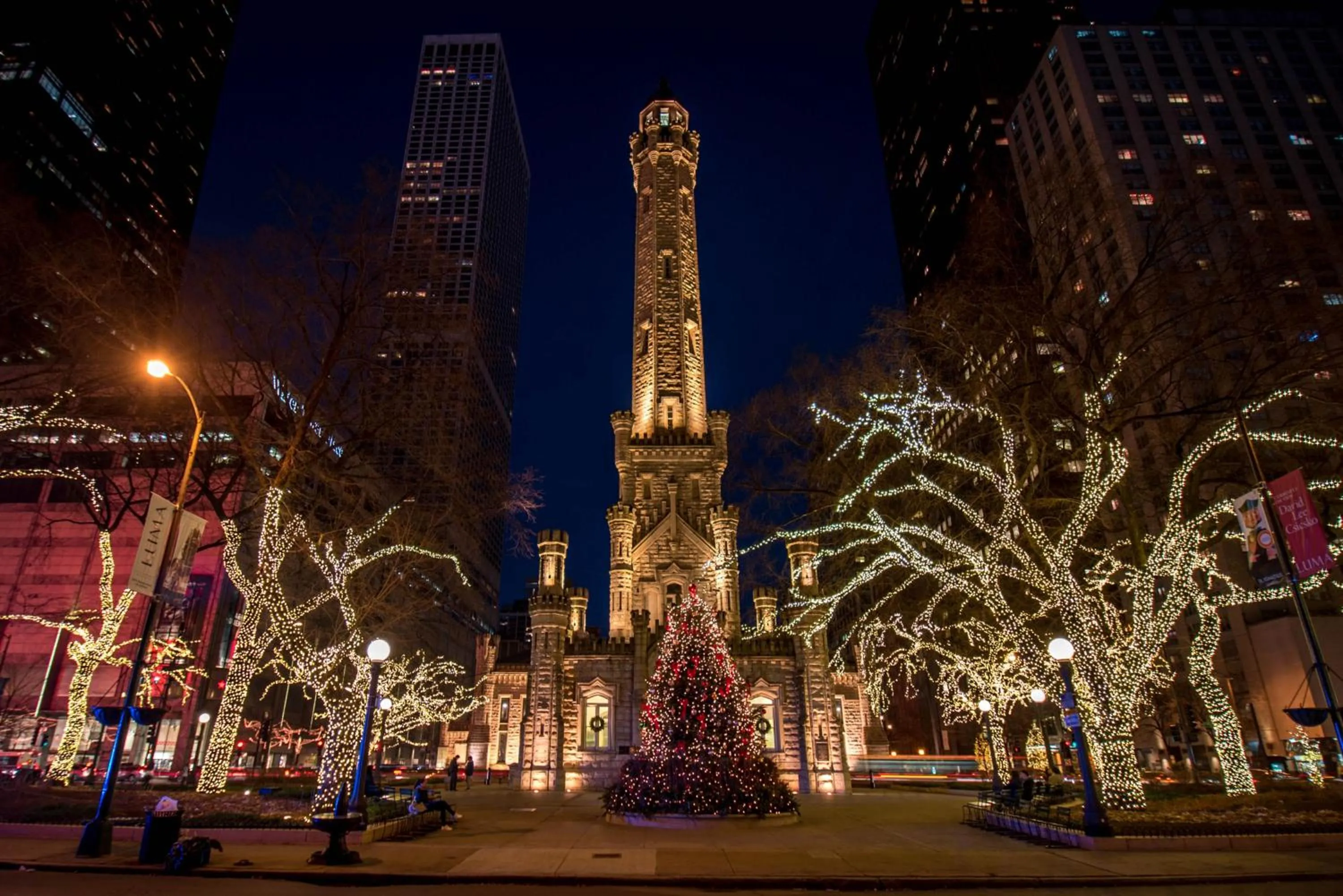 Nearby landmark in Sofitel Chicago Magnificent Mile