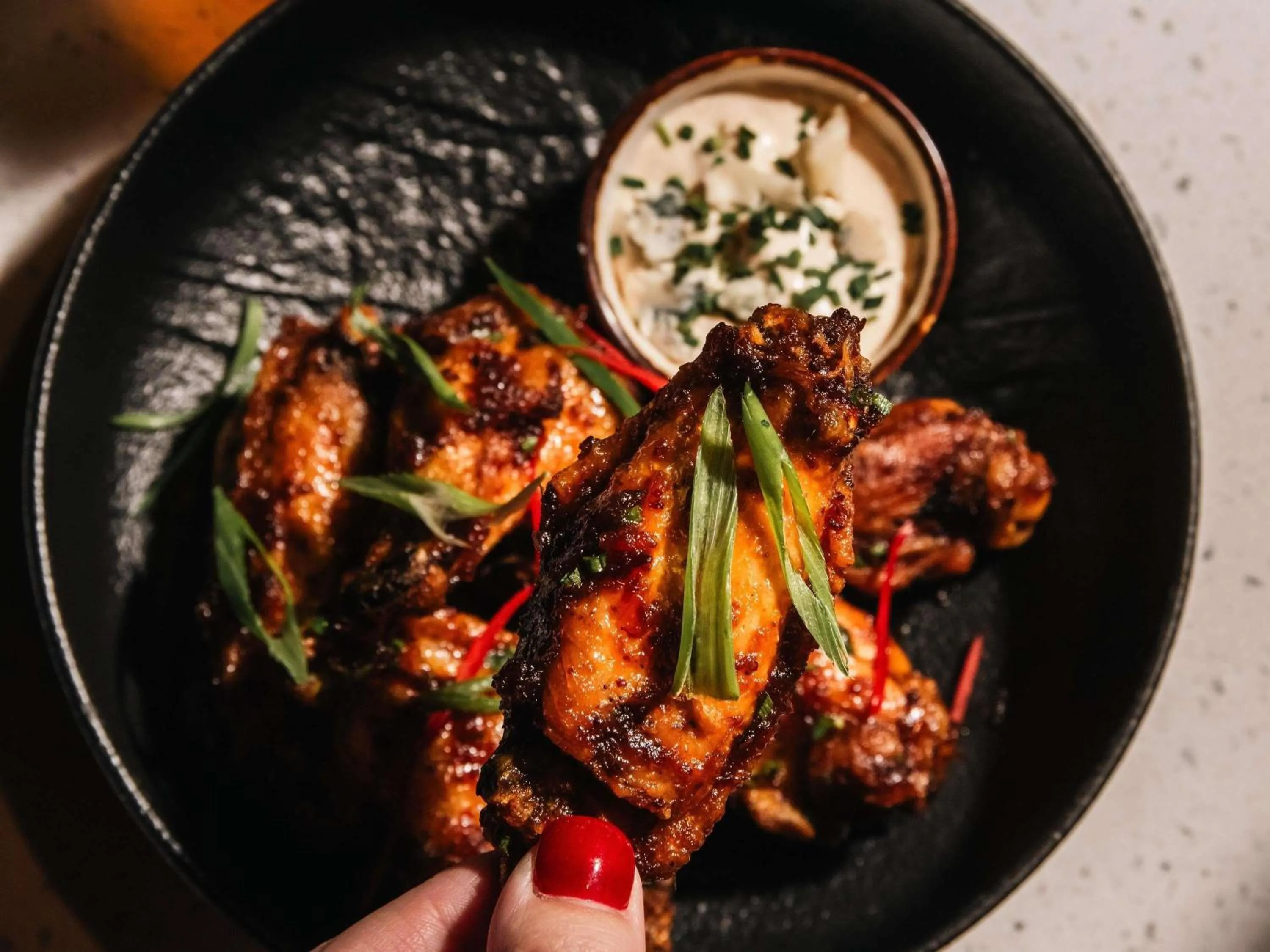 Lounge or bar in Sofitel Chicago Magnificent Mile