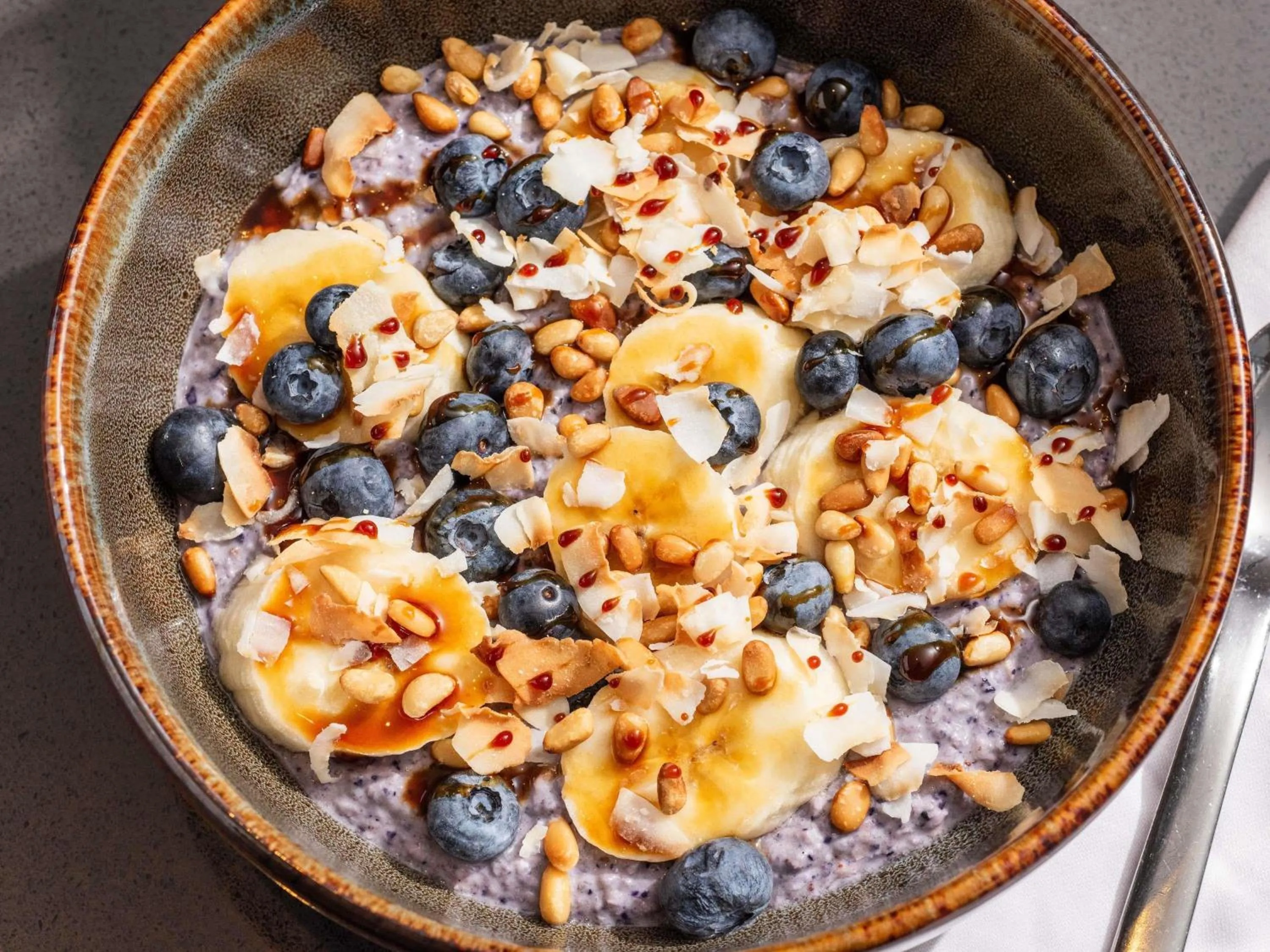 Breakfast in Sofitel Chicago Magnificent Mile