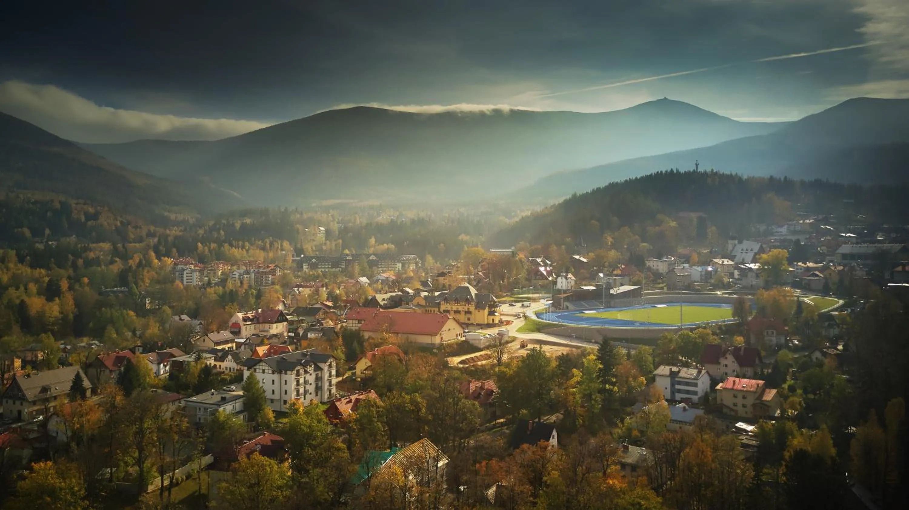 Neighbourhood in Apartamenty Berg Karpacz