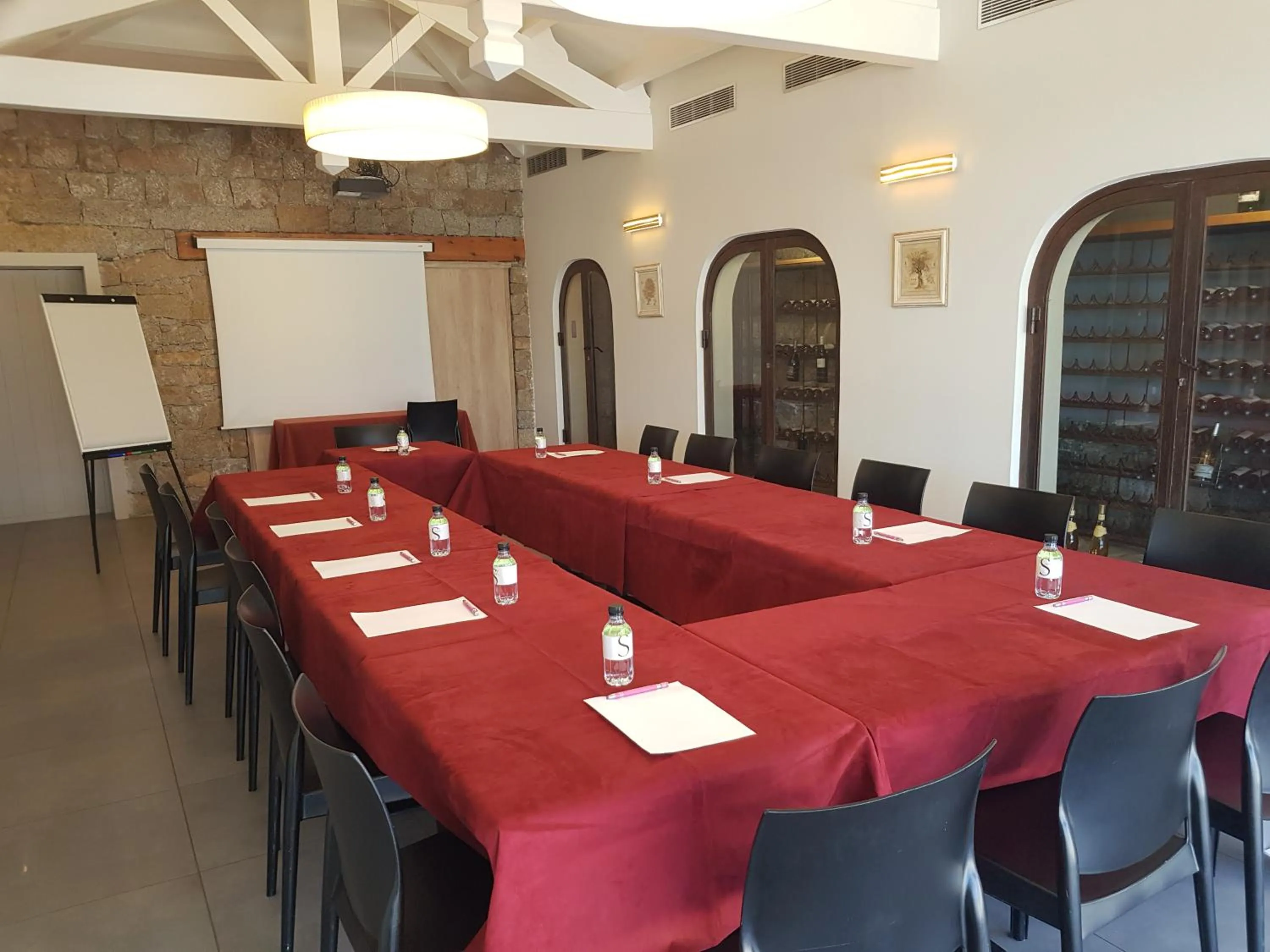 Business facilities in Golfe Hôtel & Spa Porto-Vecchio