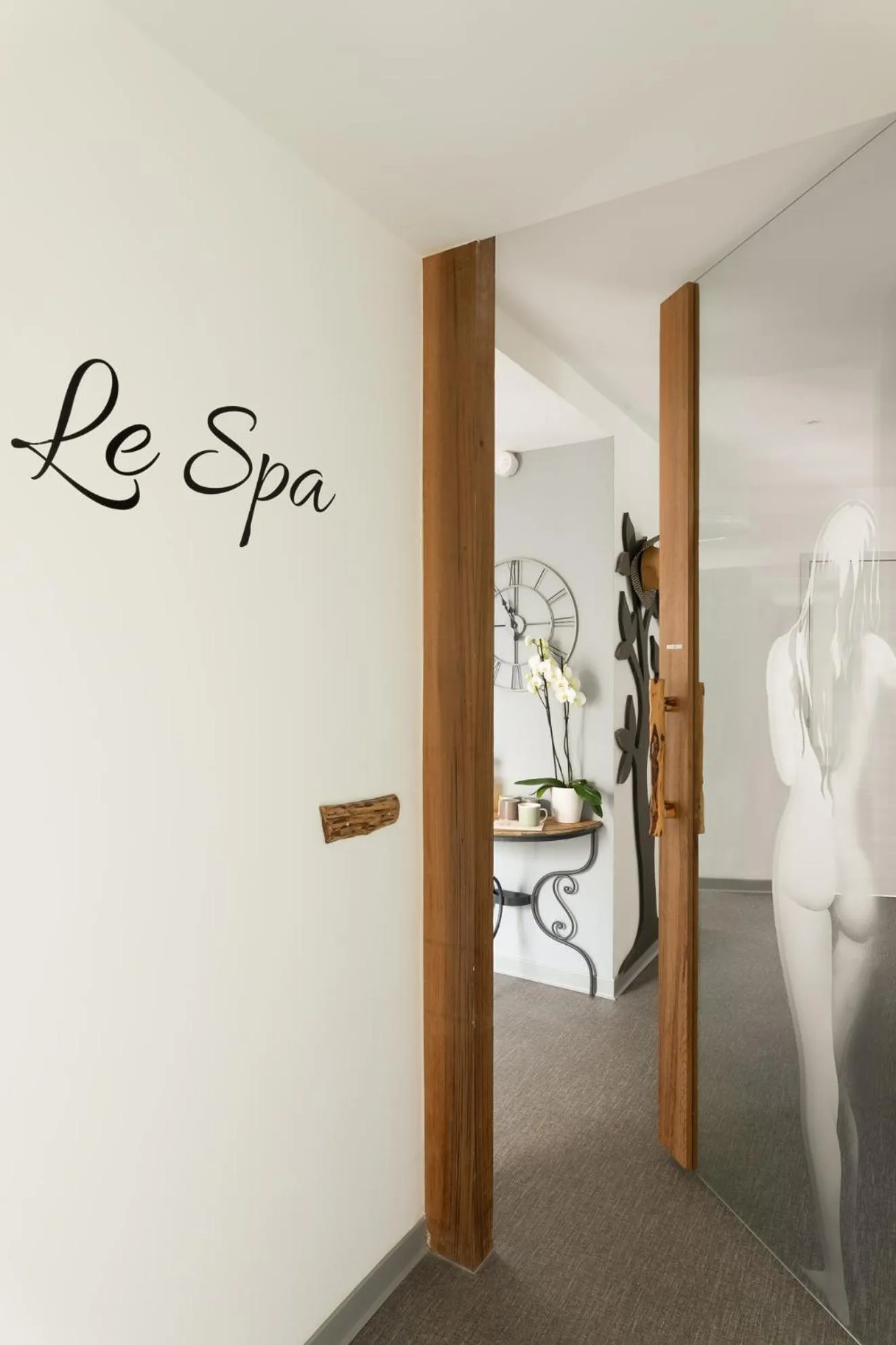 Spa and wellness centre/facilities in Golfe Hôtel & Spa Porto-Vecchio