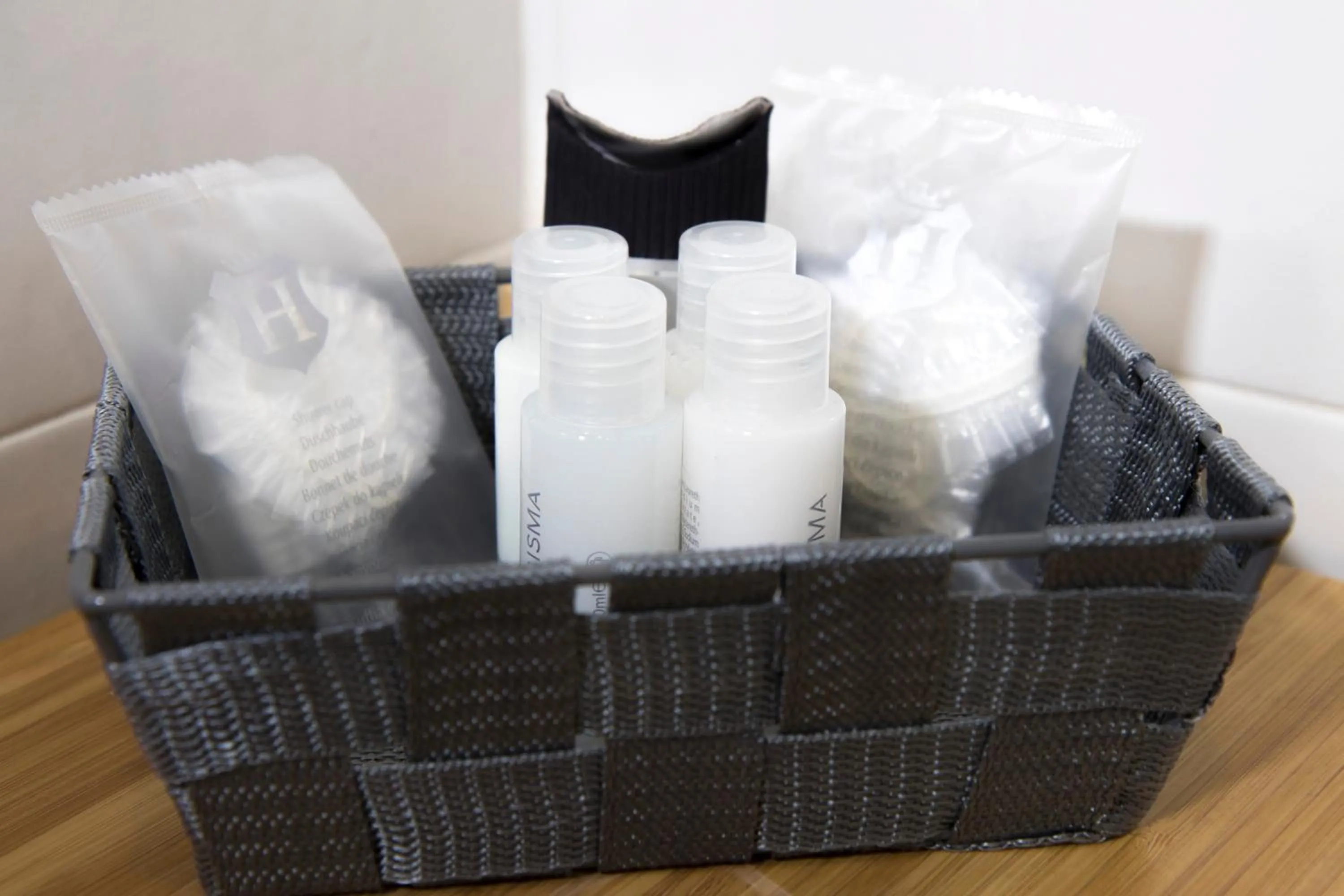 Bathroom in Megaride Santa Lucia