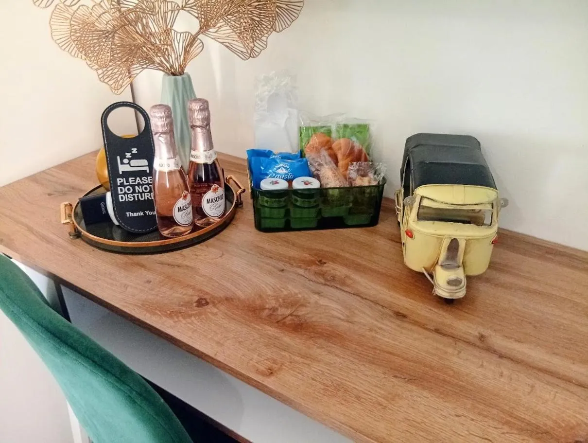 Megaride Santa Lucia