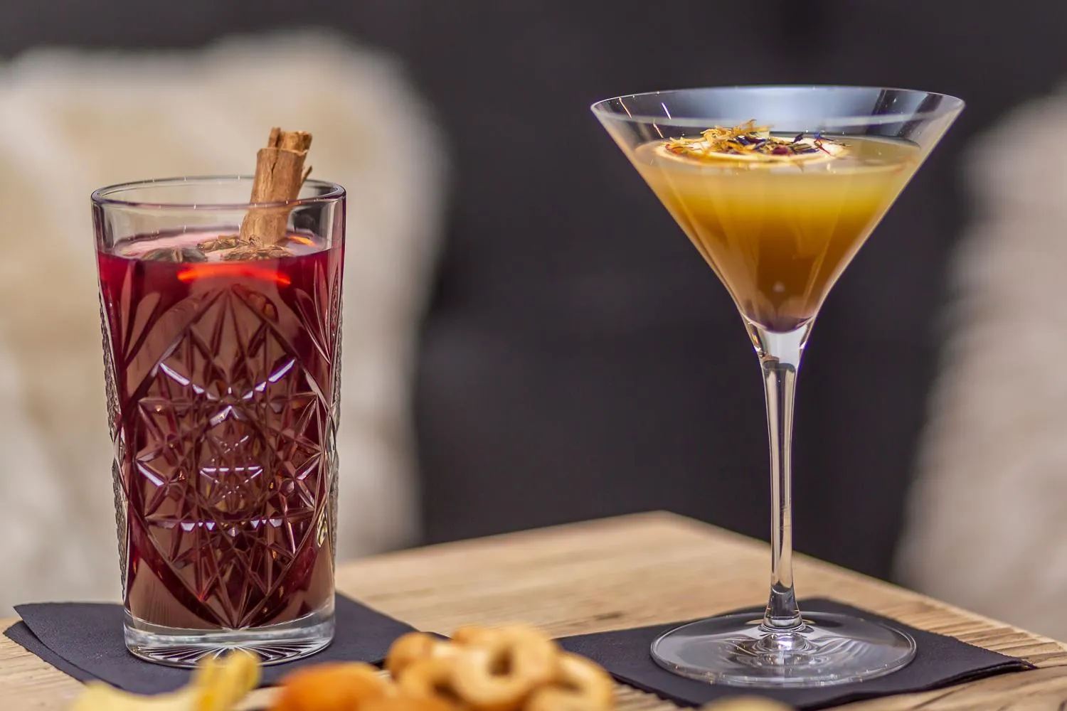 Drinks in Hotel Gran Roc