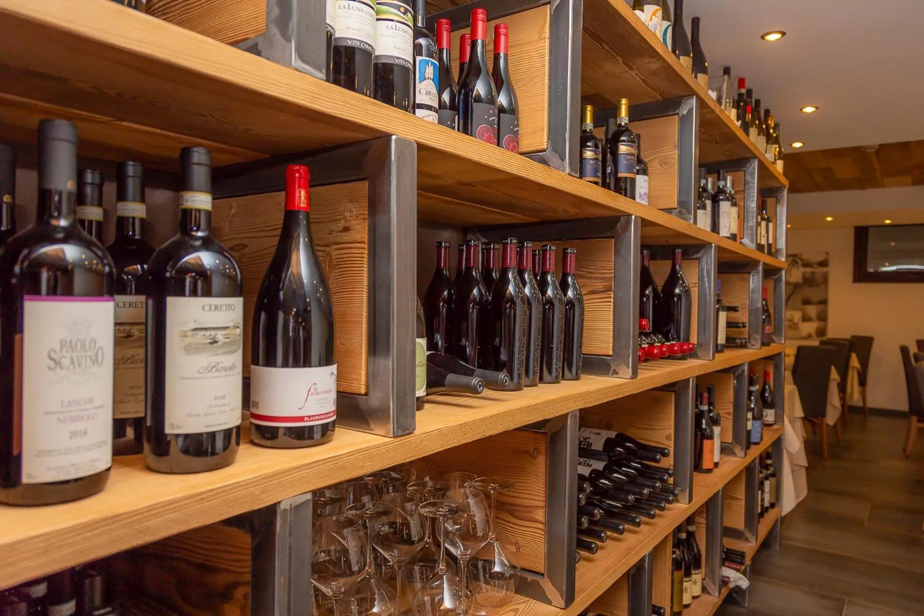 Drinks in Hotel Gran Roc