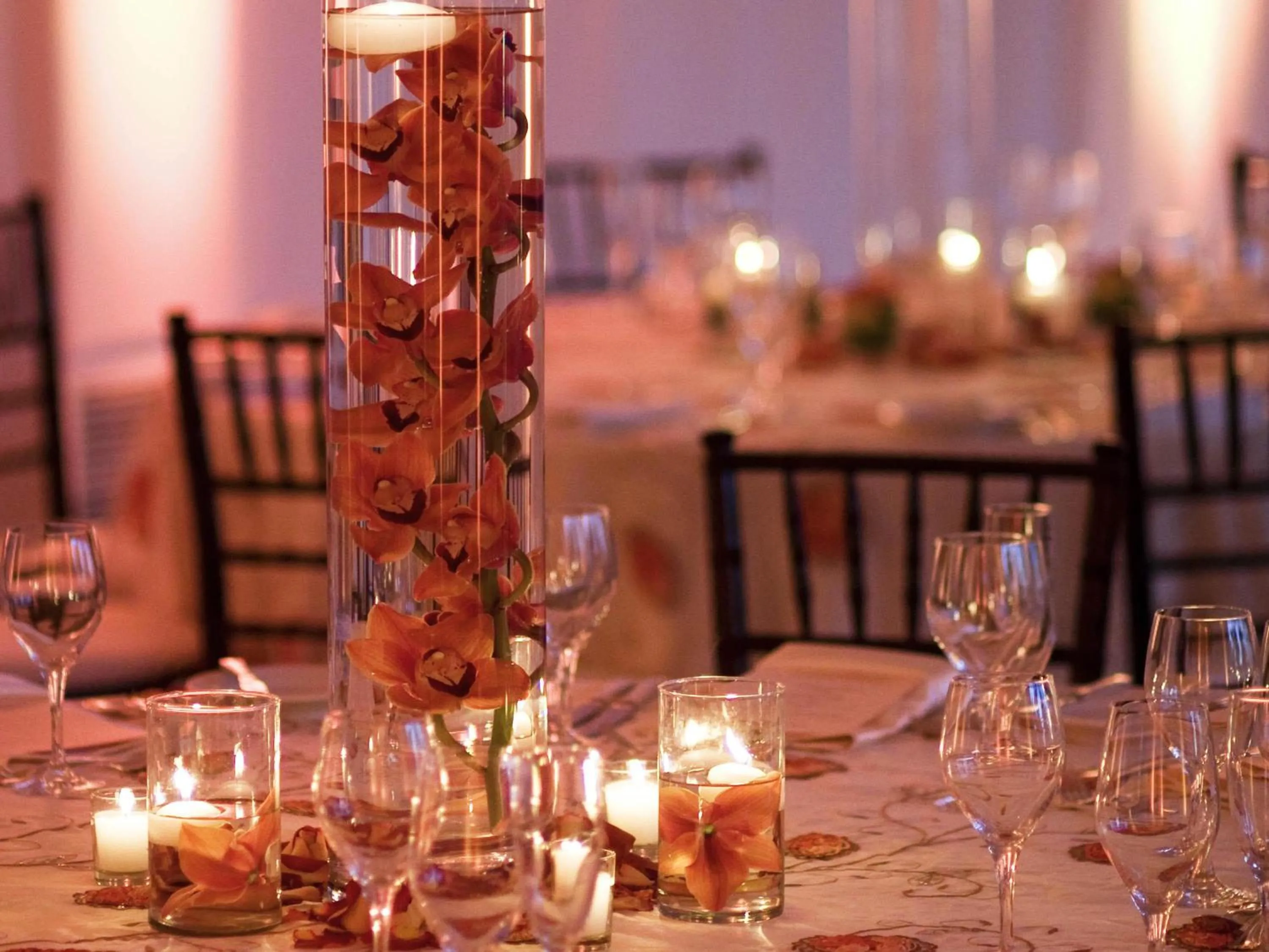 wedding in Pullman Miami Airport