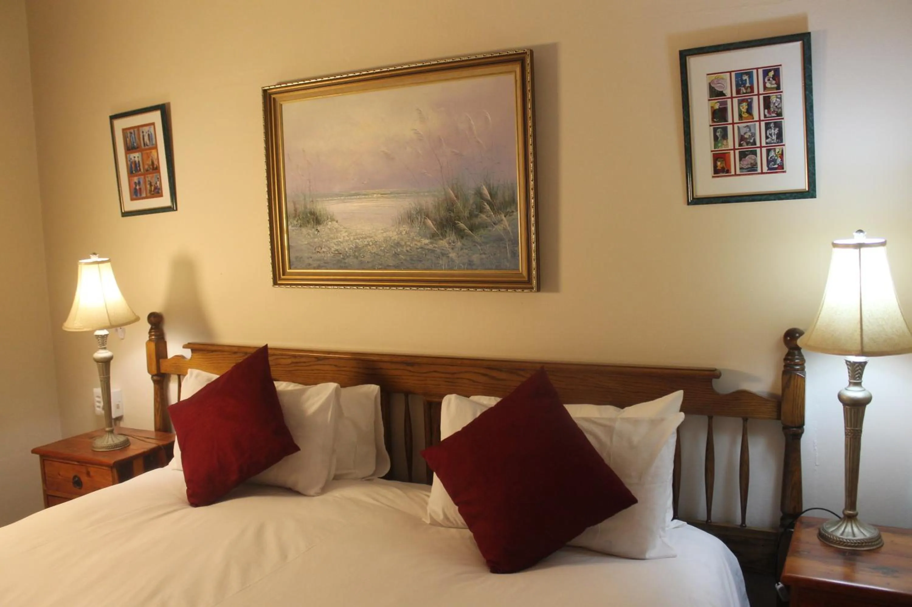 Property building, Bed in Umoya