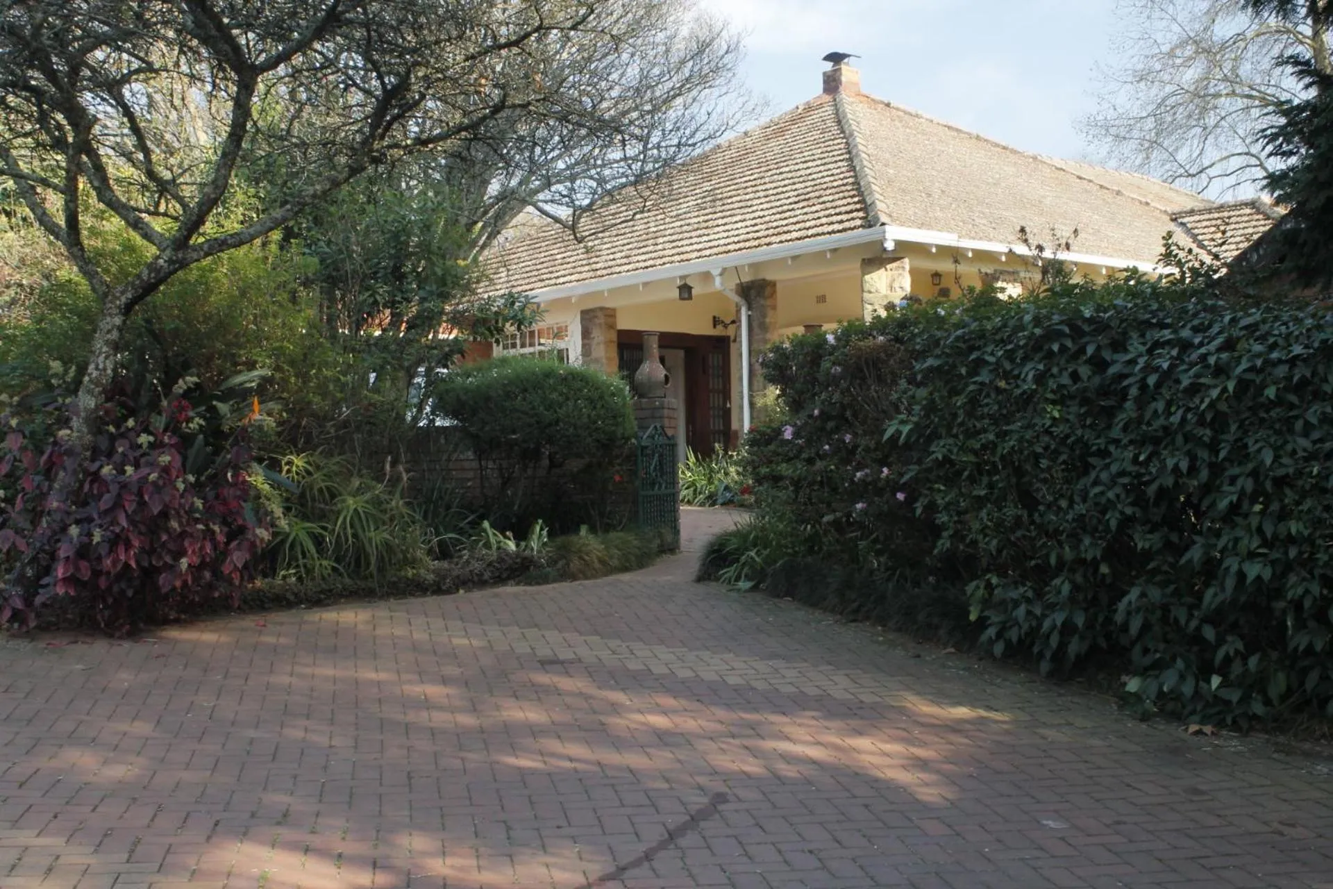 Property building in Umoya