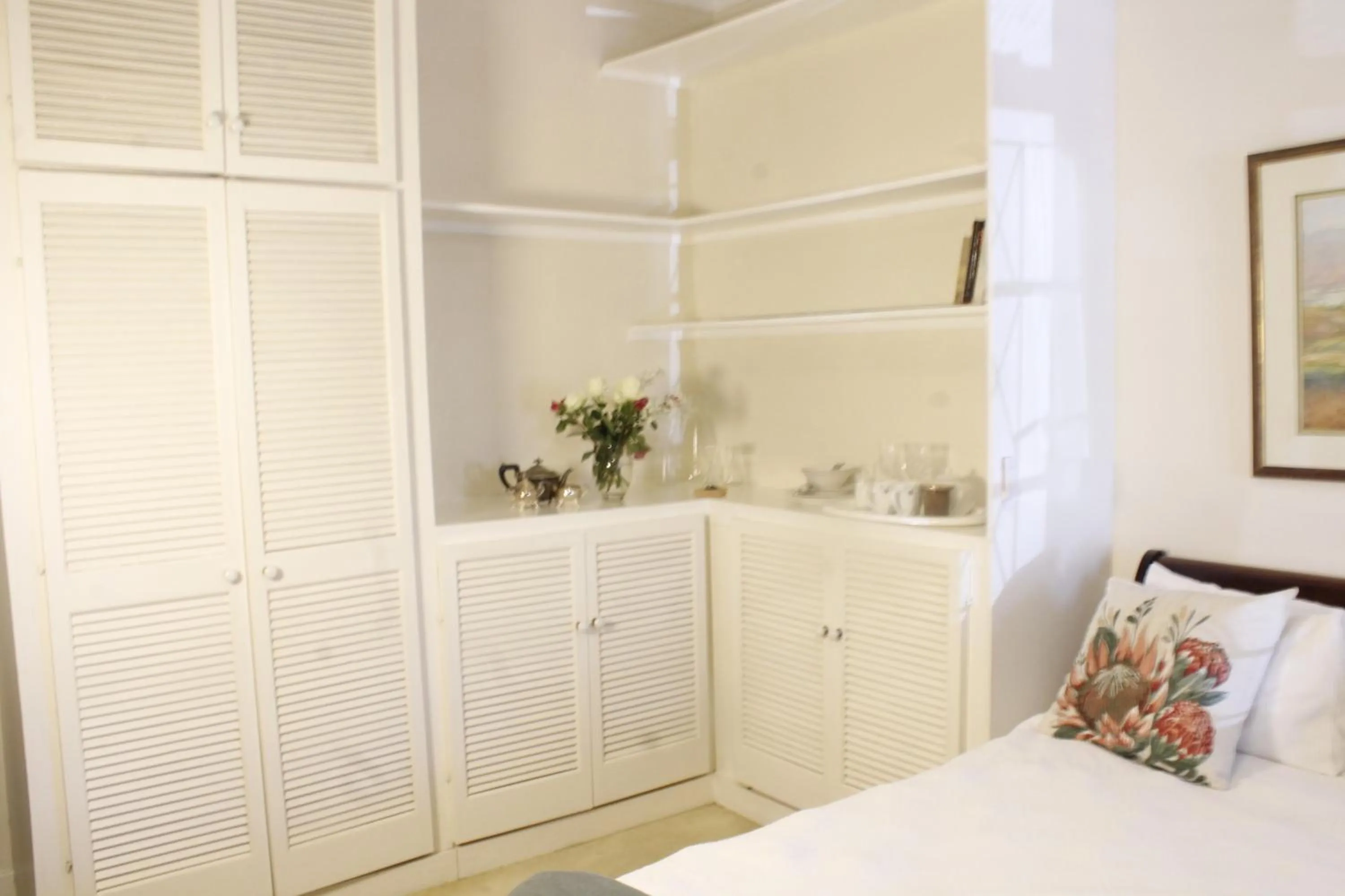 Bedroom, Bed in Umoya