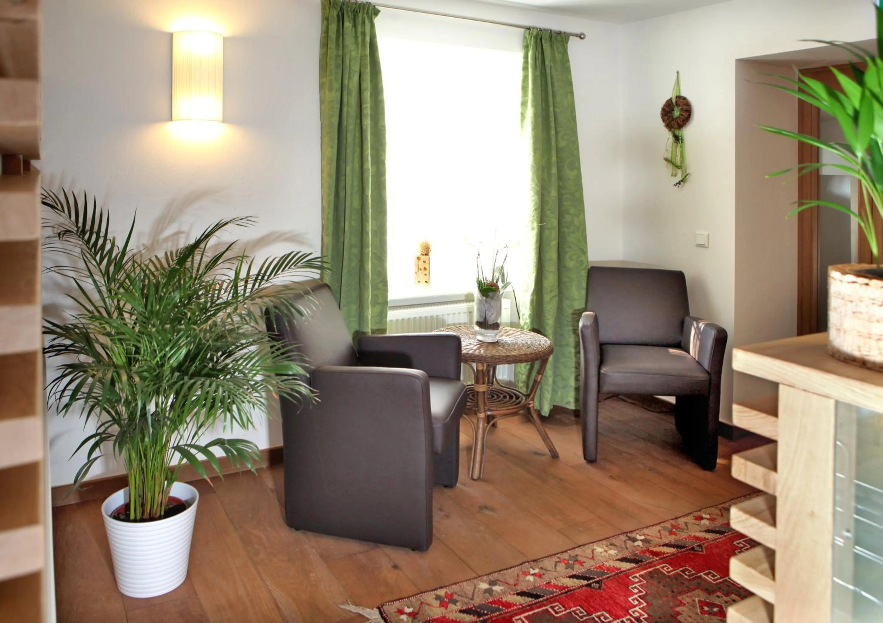 Lounge or bar in Villa Egger