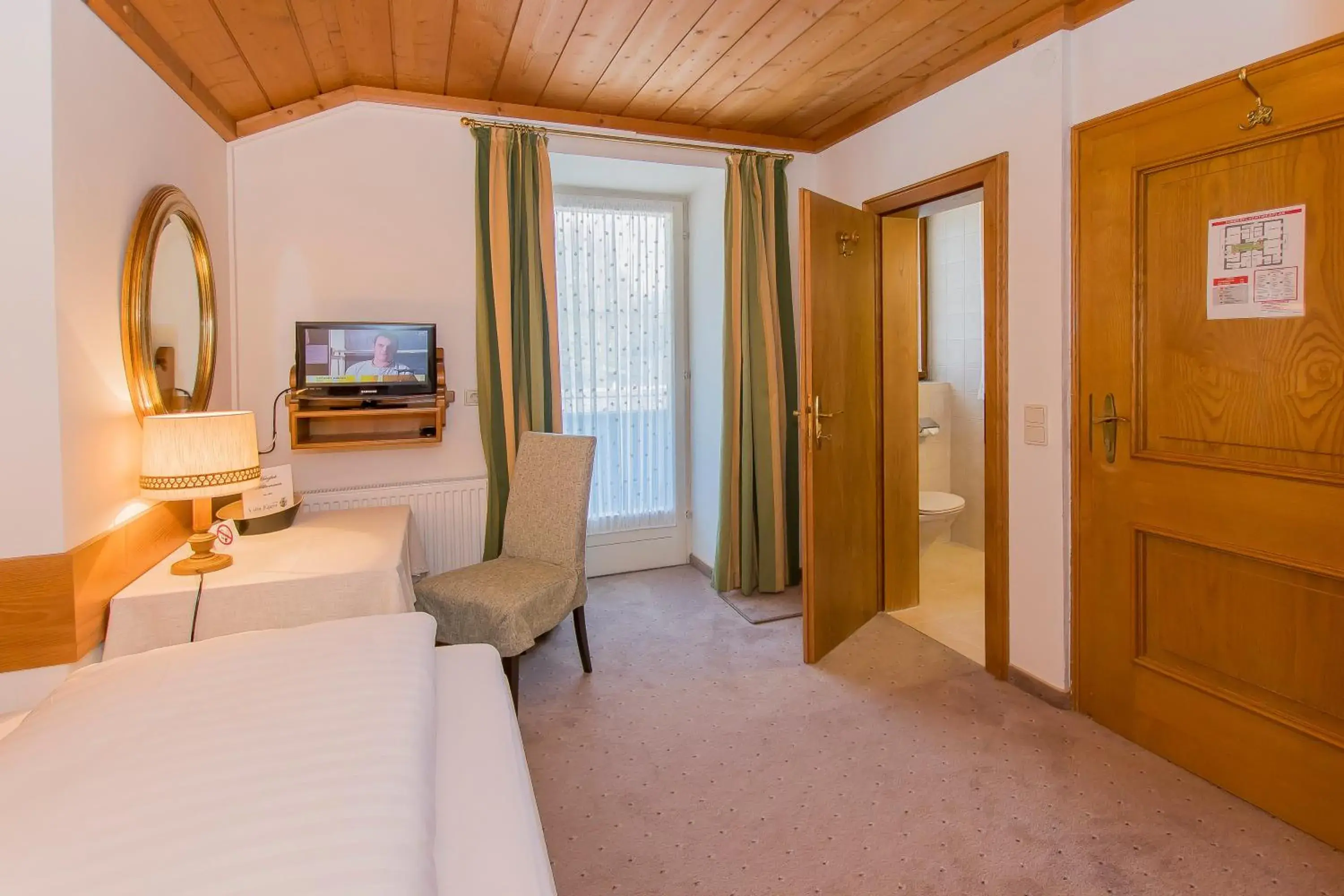 Single Room in Villa Egger Single Room in Villa Egger
