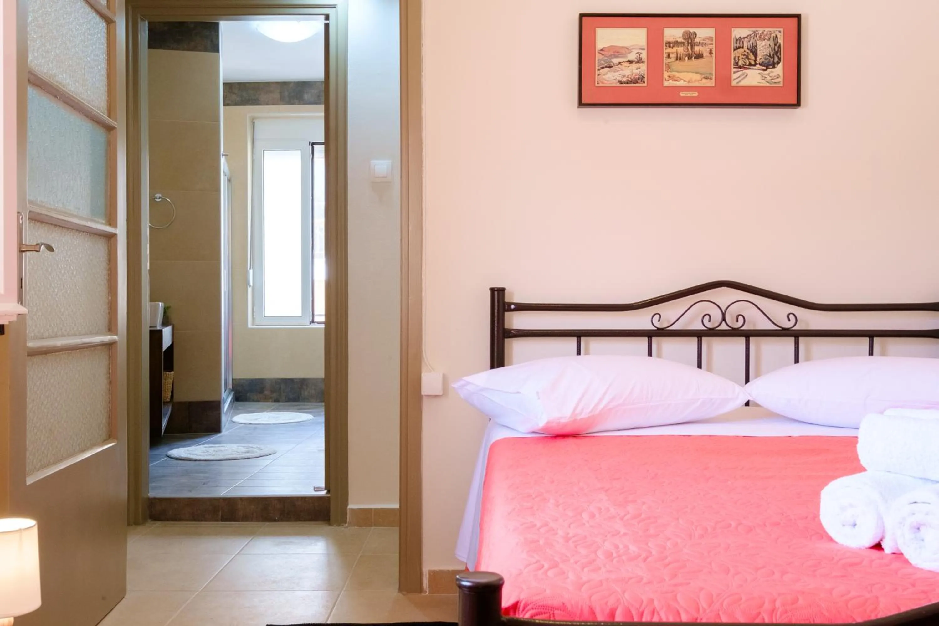 Home with Courtyard in Beating Heart of old Town!