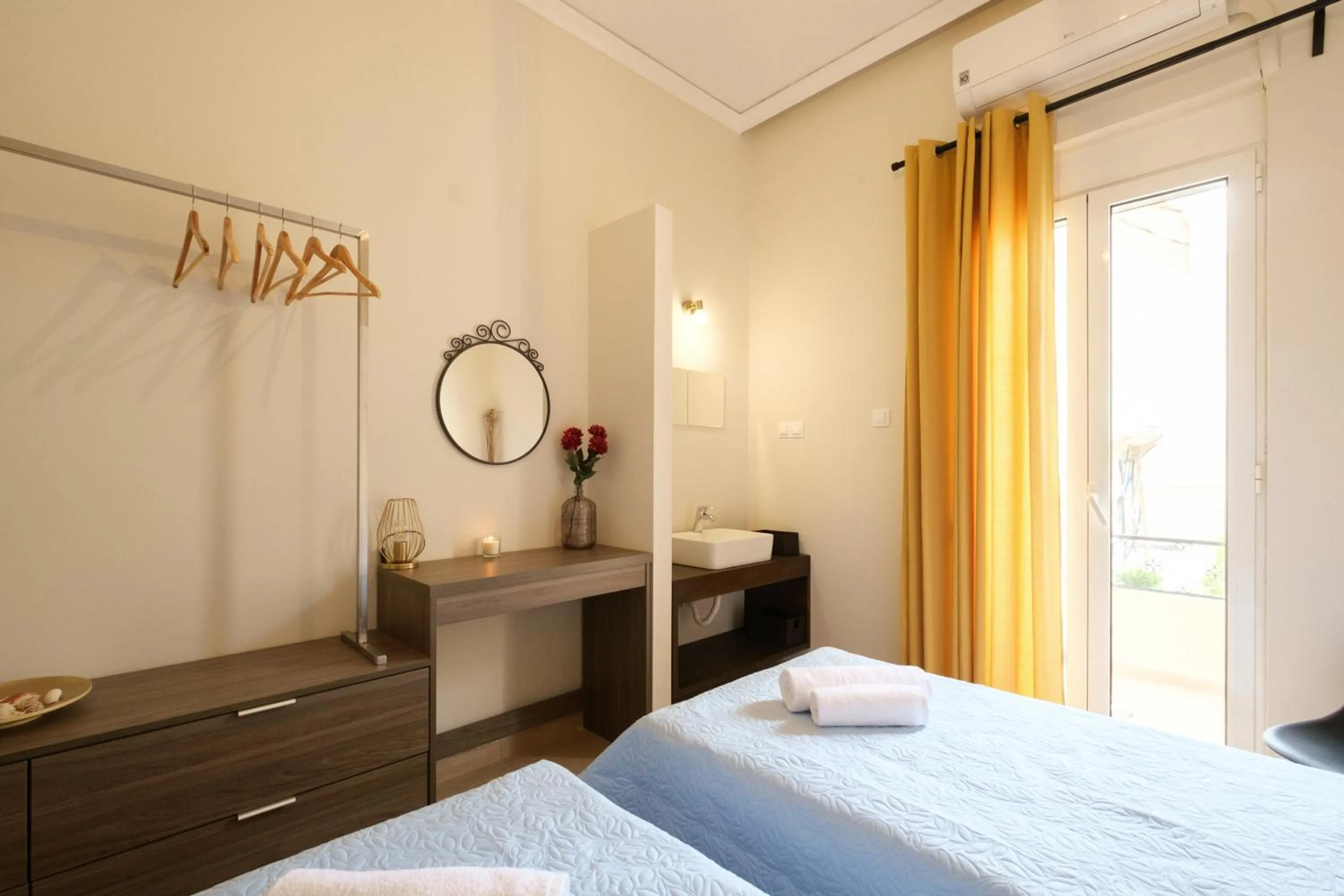 Home with Courtyard in Beating Heart of old Town!