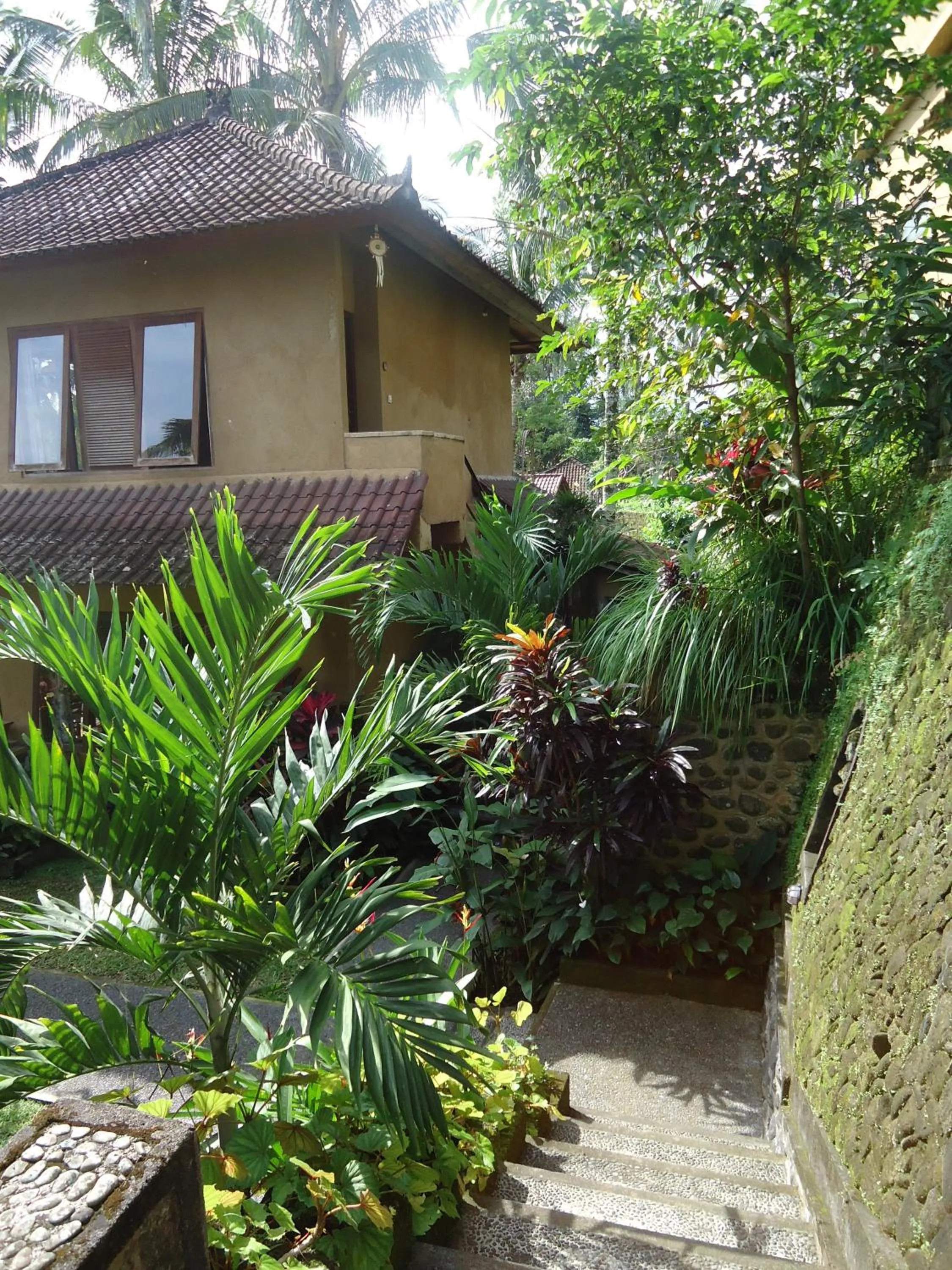 Property building in Sari Wangi Cottage