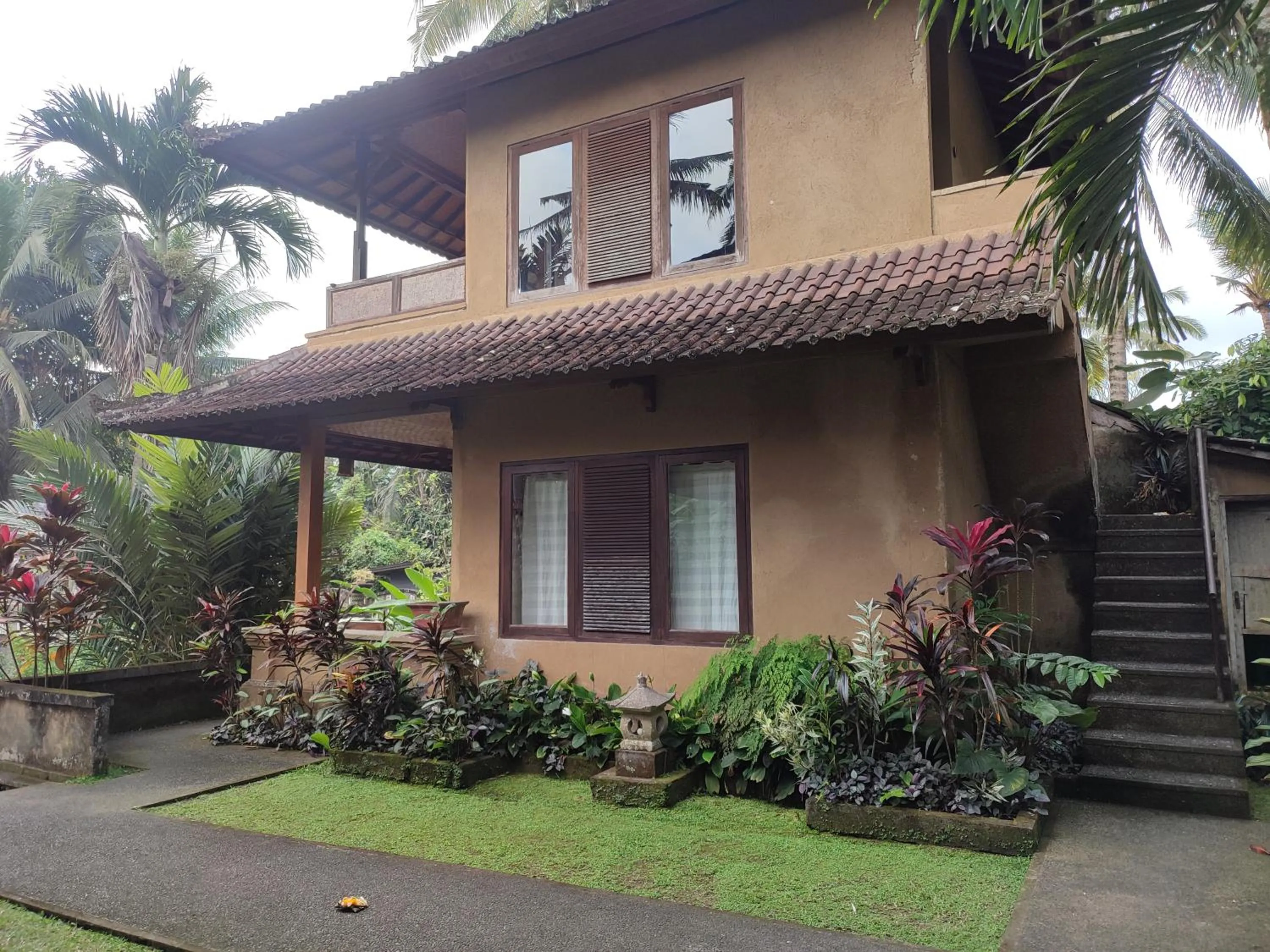Property building in Sari Wangi Cottage