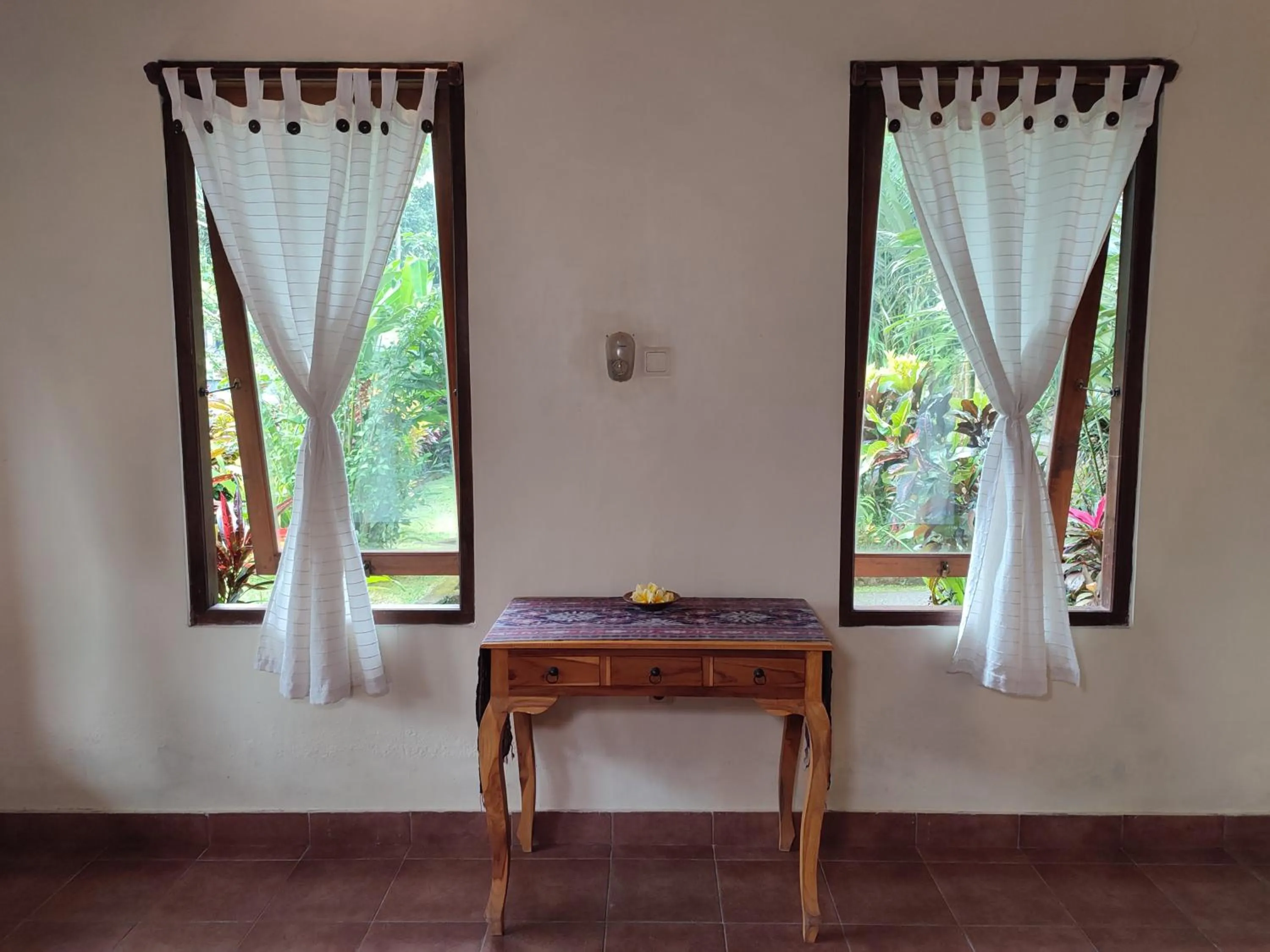 Area and facilities in Sari Wangi Cottage