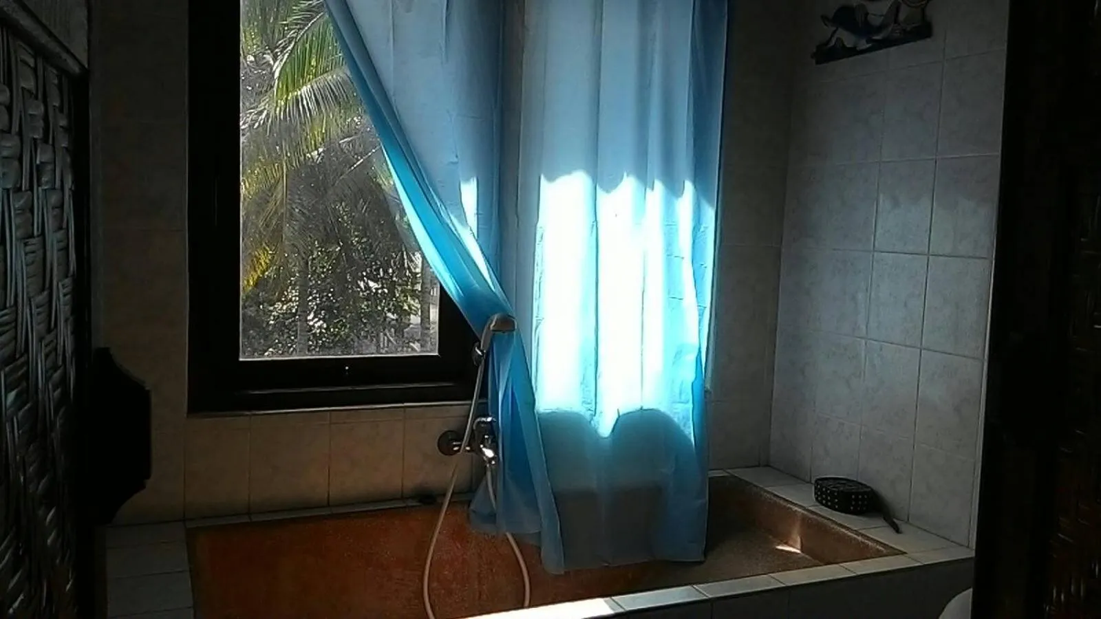 Bathroom in Sari Wangi Cottage
