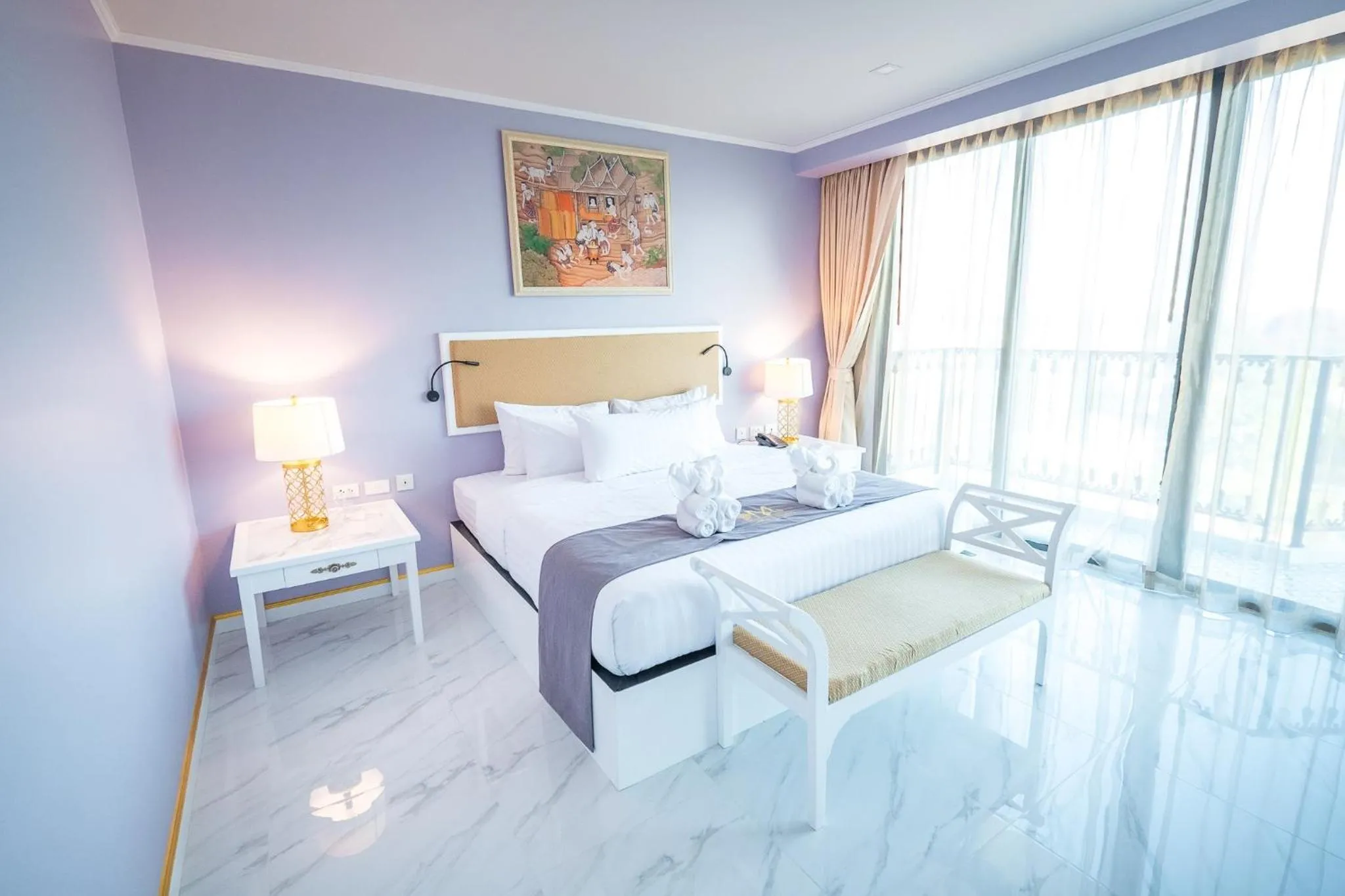 Mekong Heritage Hotel