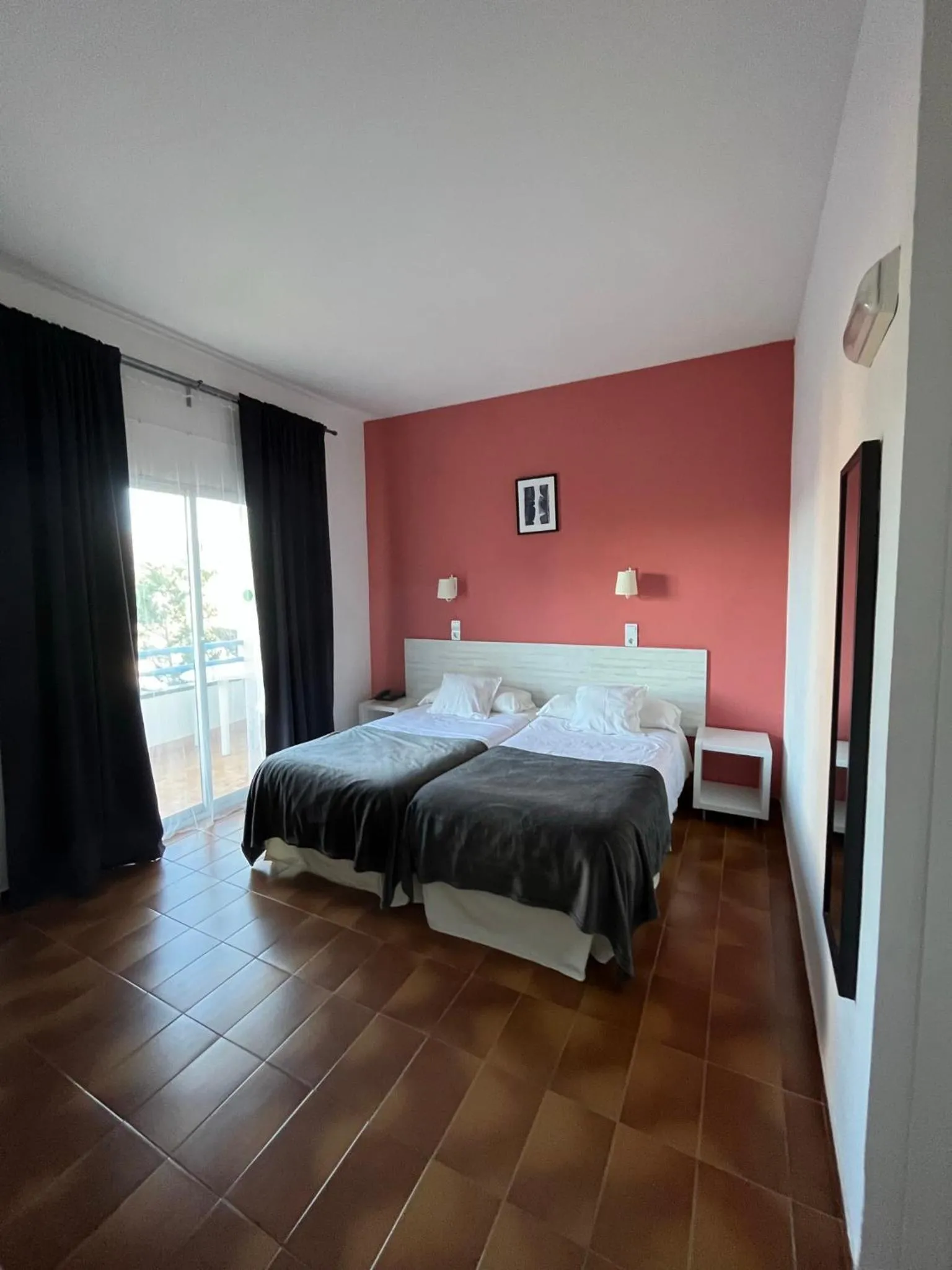 Bedroom, Bed in Hotel Plaza Miami - Sólo Adultos