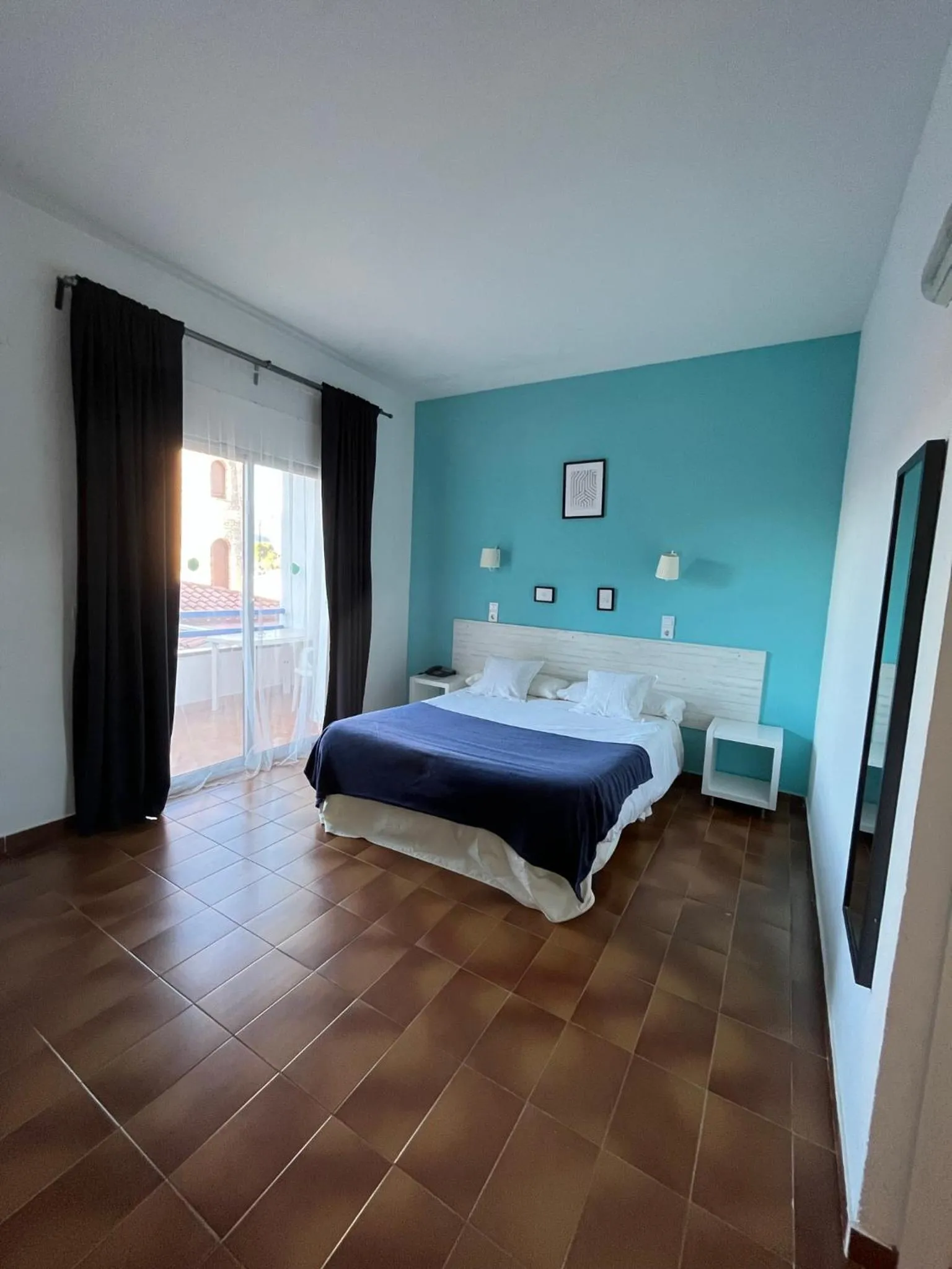 Bedroom, Bed in Hotel Plaza Miami - Sólo Adultos