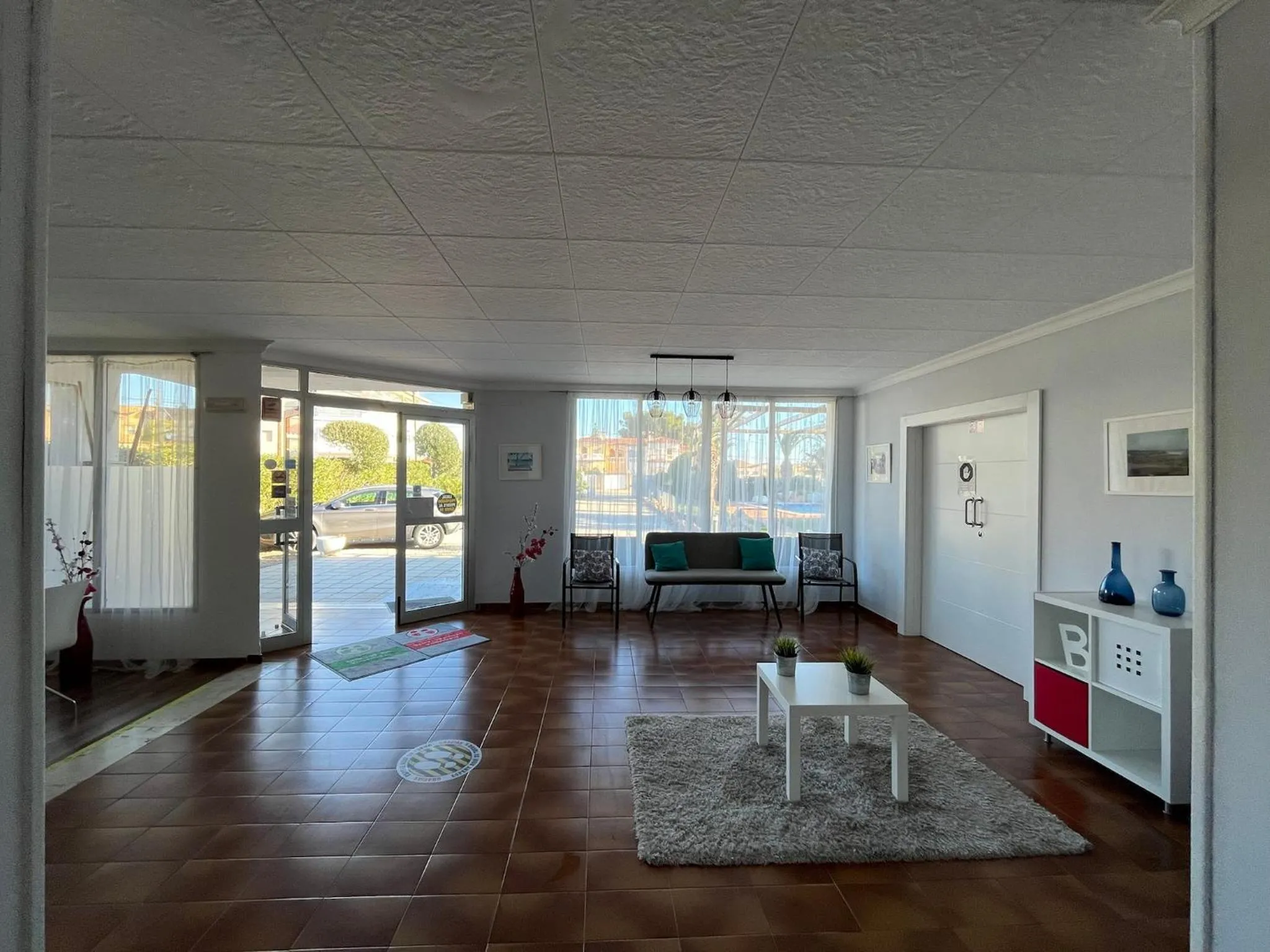 Lobby or reception in Hotel Plaza Miami - Sólo Adultos