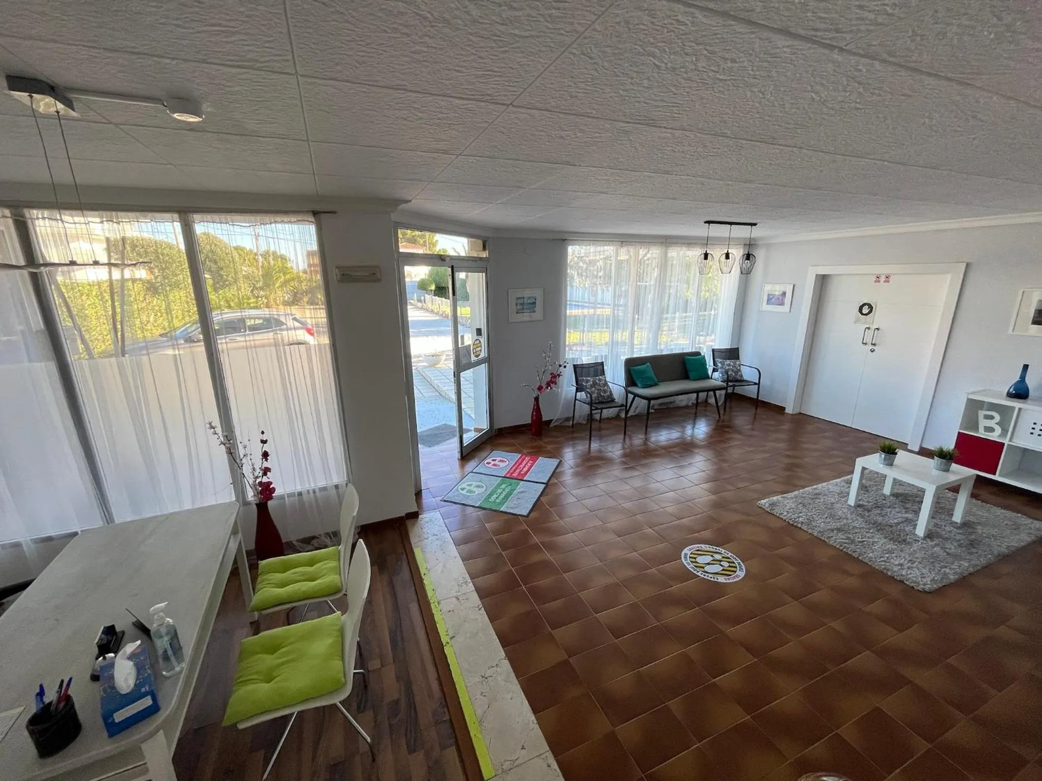 Lobby or reception in Hotel Plaza Miami - Sólo Adultos