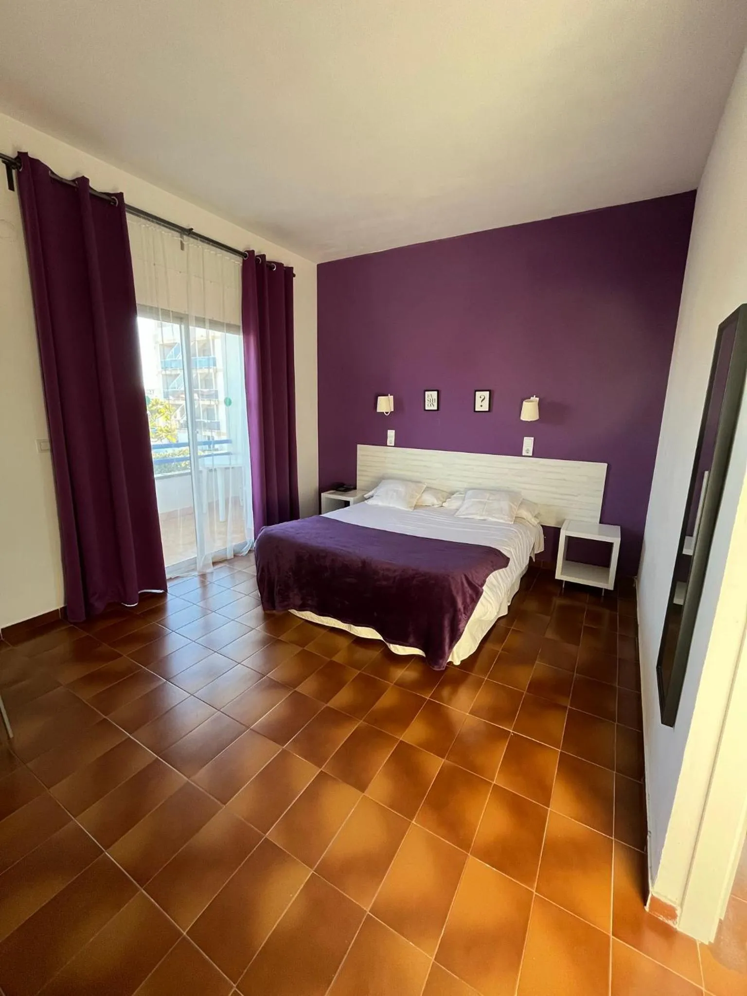 Bedroom, Bed in Hotel Plaza Miami - Sólo Adultos