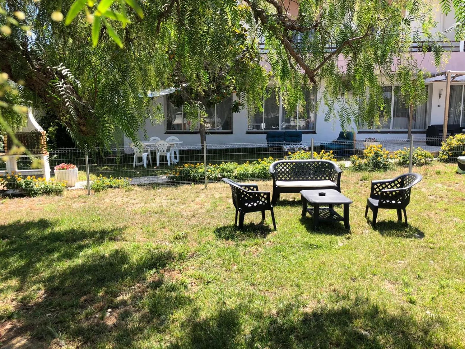 Garden in Hotel Plaza Miami - Sólo Adultos
