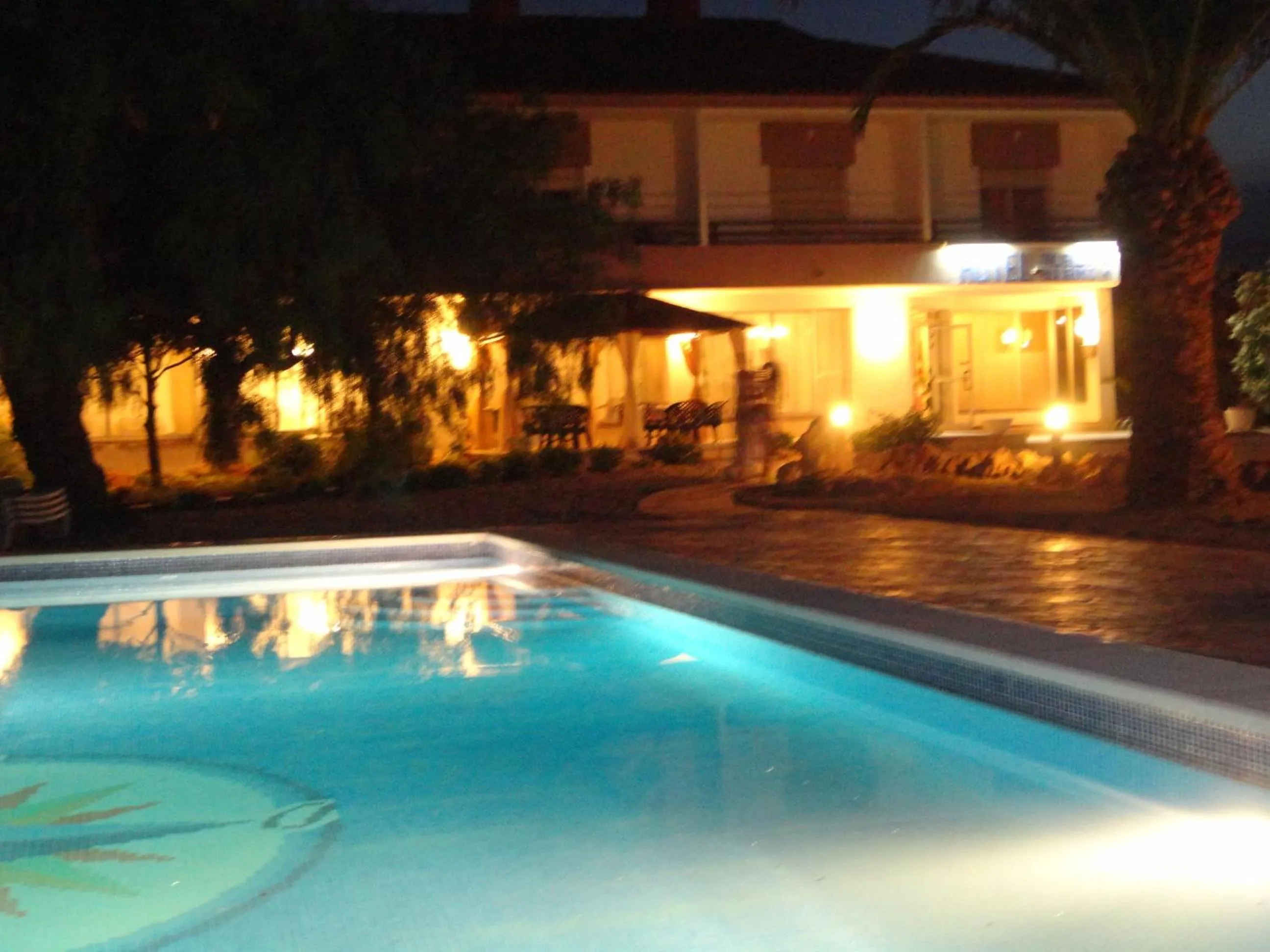 Swimming pool in Hotel Plaza Miami - Sólo Adultos