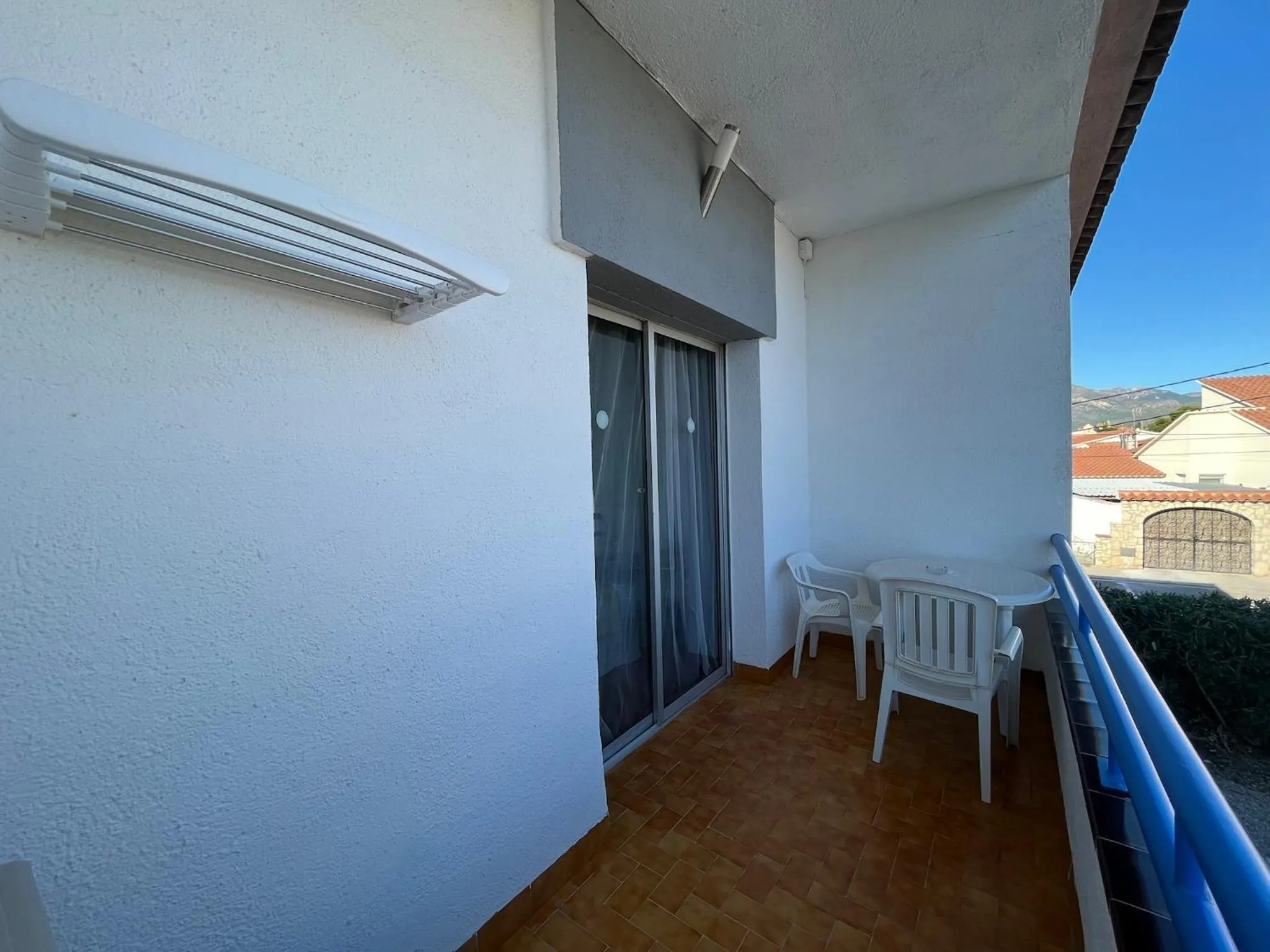 Balcony/Terrace in Hotel Plaza Miami - Sólo Adultos