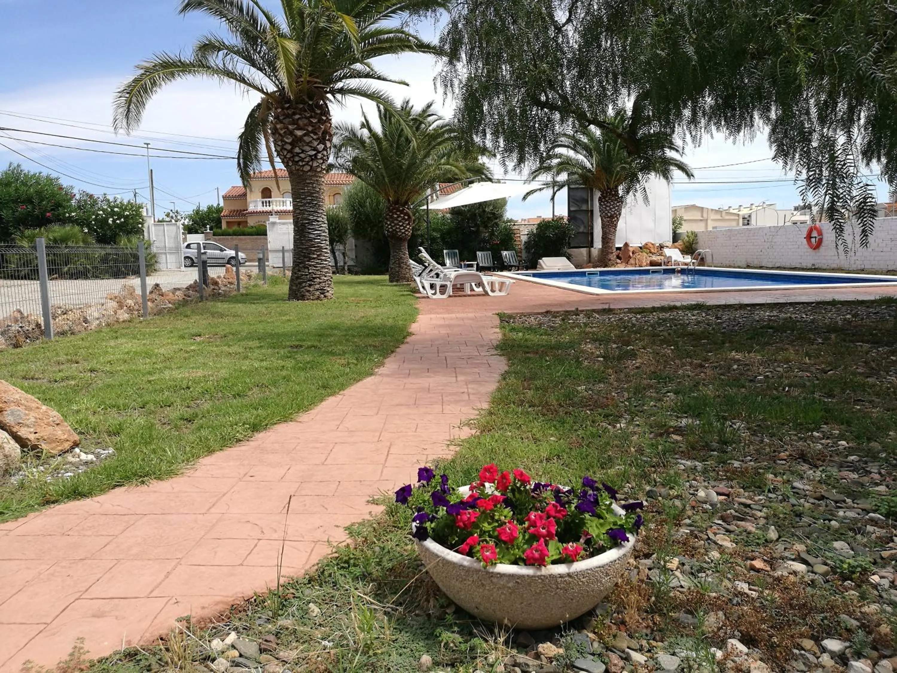 Garden in Hotel Plaza Miami - Sólo Adultos