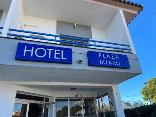 Hotel Plaza Miami - Sólo Adultos